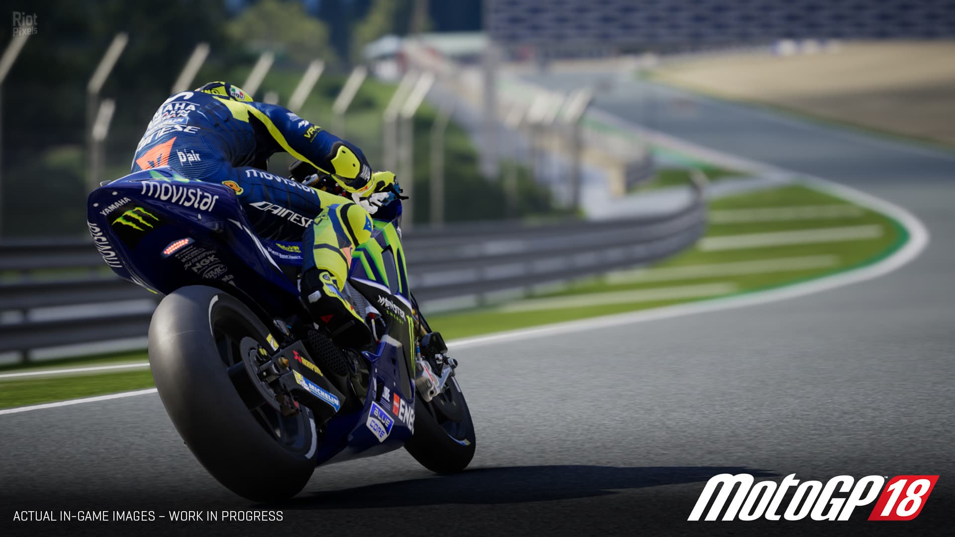 MotoGP 18 + Multiplayer screenshot 4