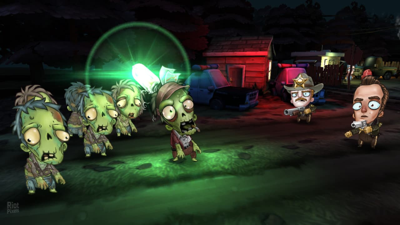 Ray’s The Dead – v1.0.37_35 screenshot 6