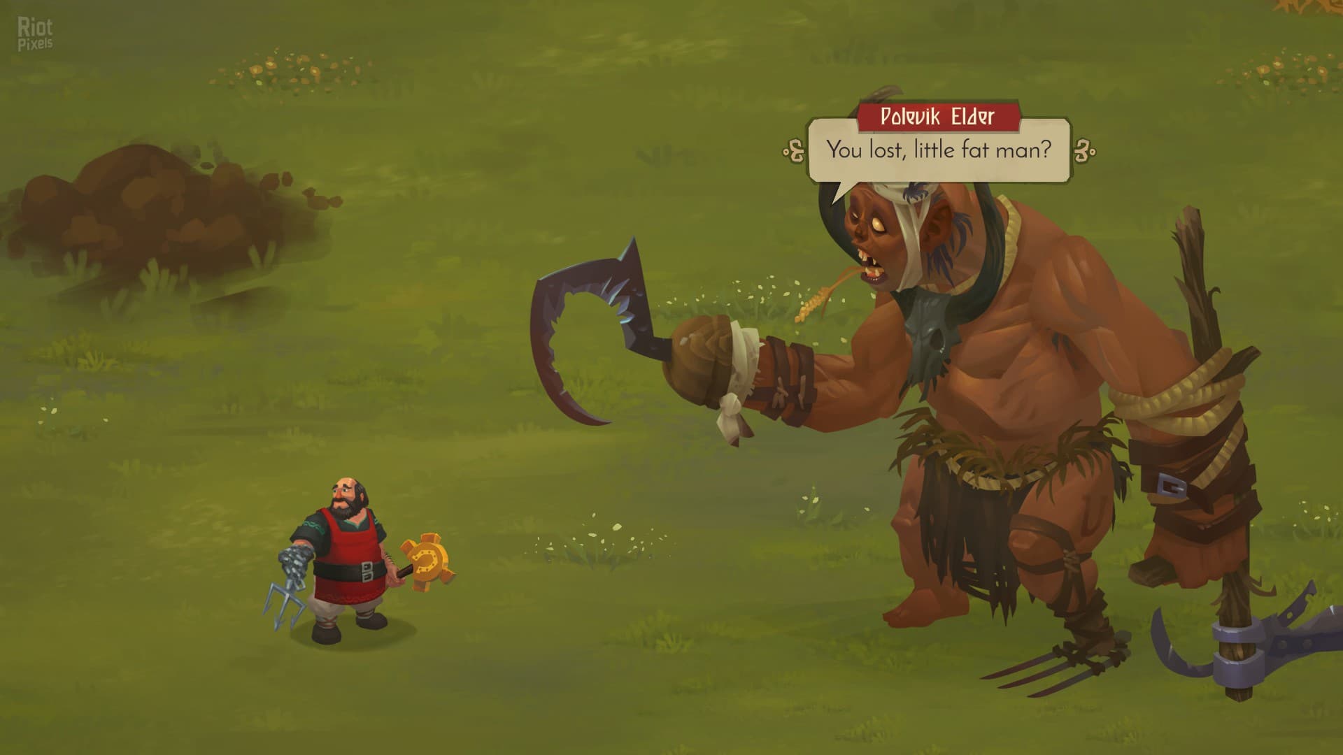 Yaga – v1.3.21s + Roots of Evil DLC screenshot 1