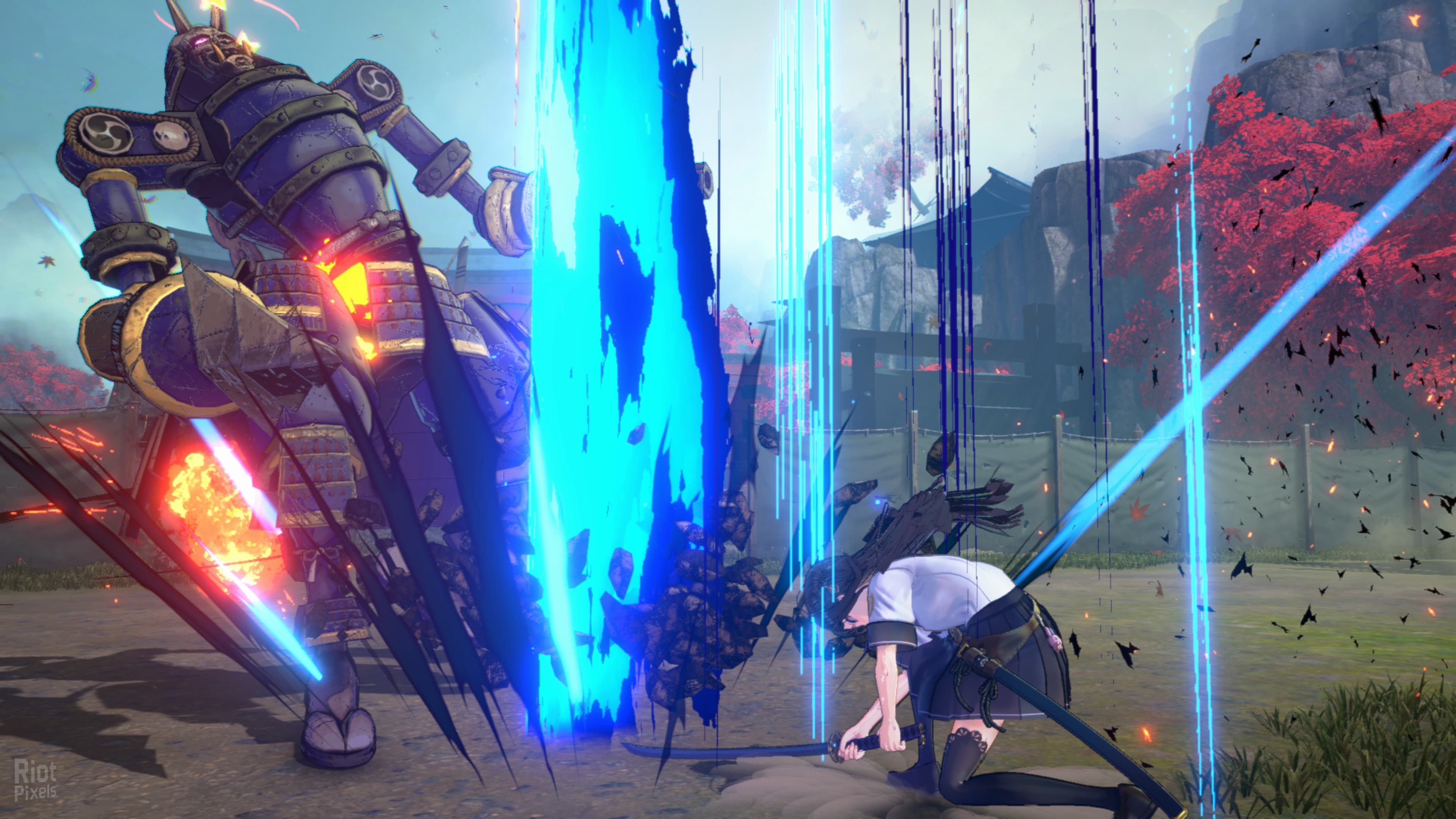 SAMURAI MAIDEN: Deluxe Edition + 18 DLCs screenshot 5