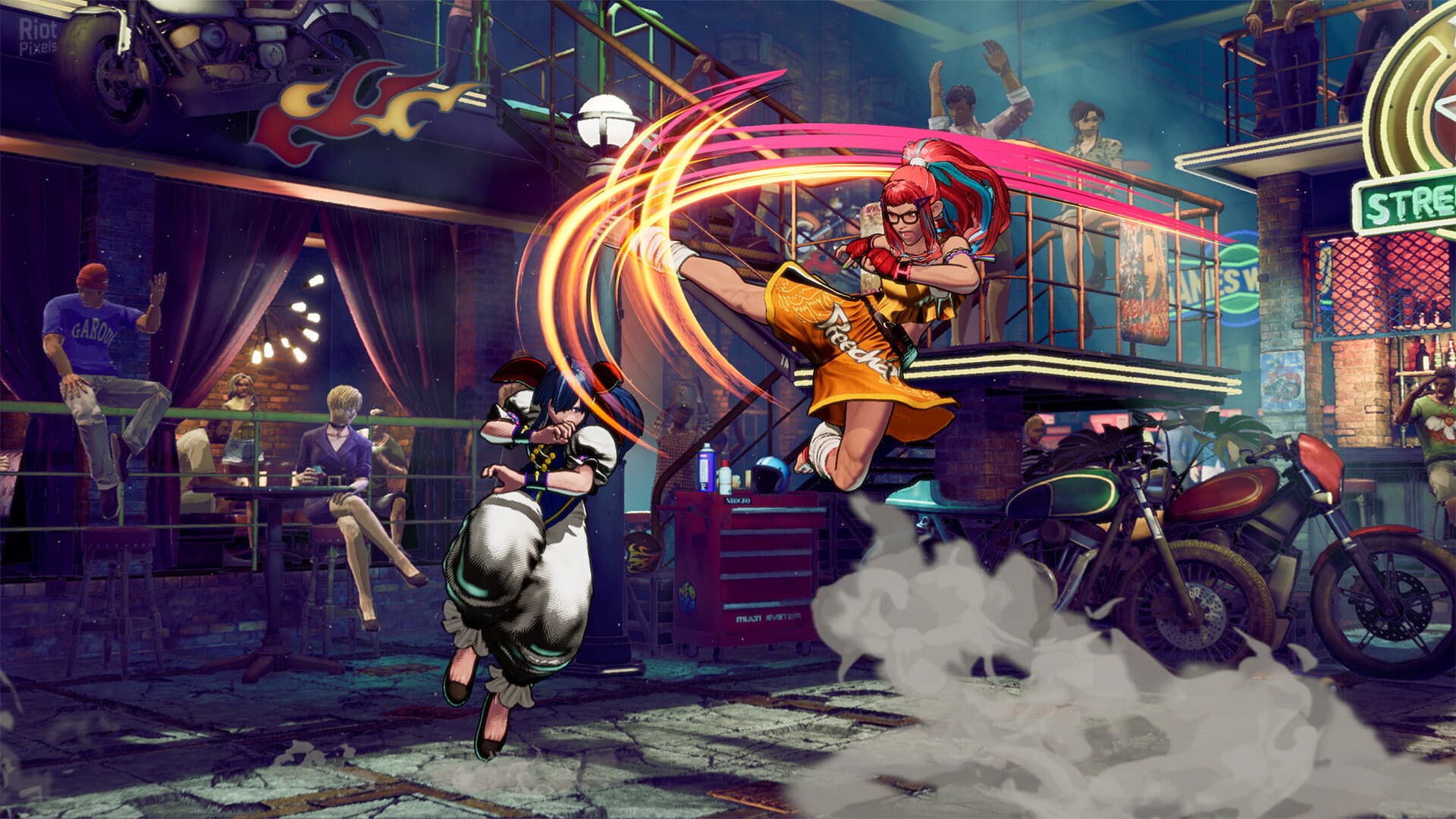 FATAL FURY: City of the Wolves, v2.0.1-134269 + 3 DLCs* screenshot 1