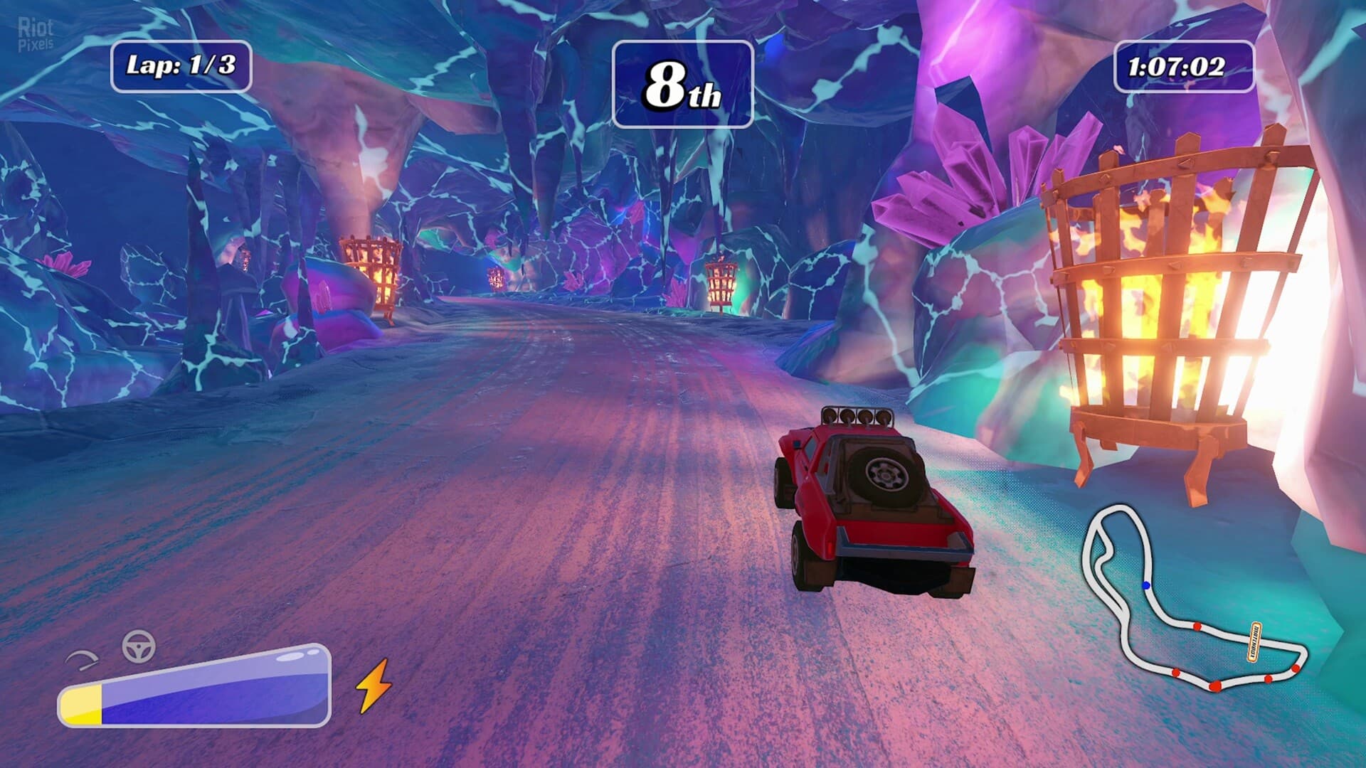 Matchbox Driving Adventures – v1.08 screenshot 2