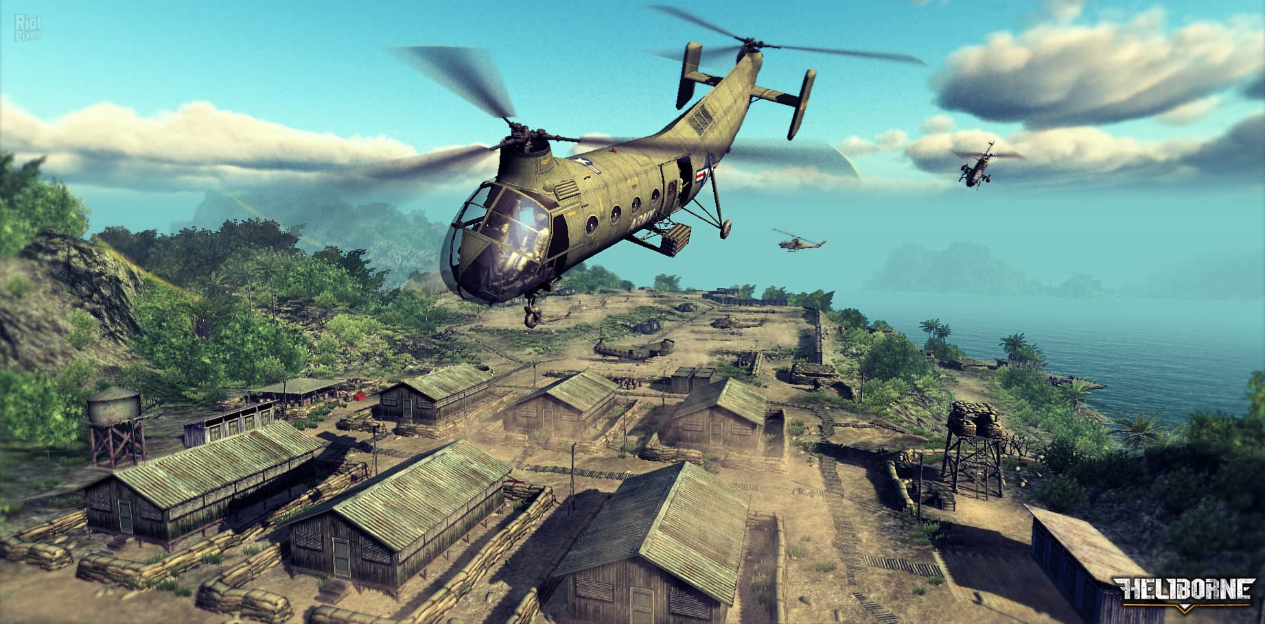 Heliborne Collection – v2.2.0 screenshot 1