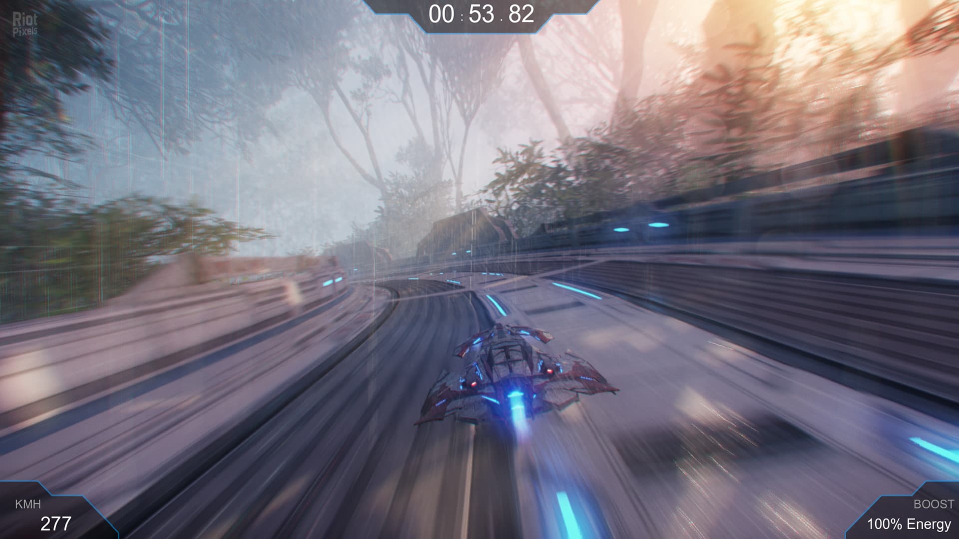 Racing Glider screenshot 1
