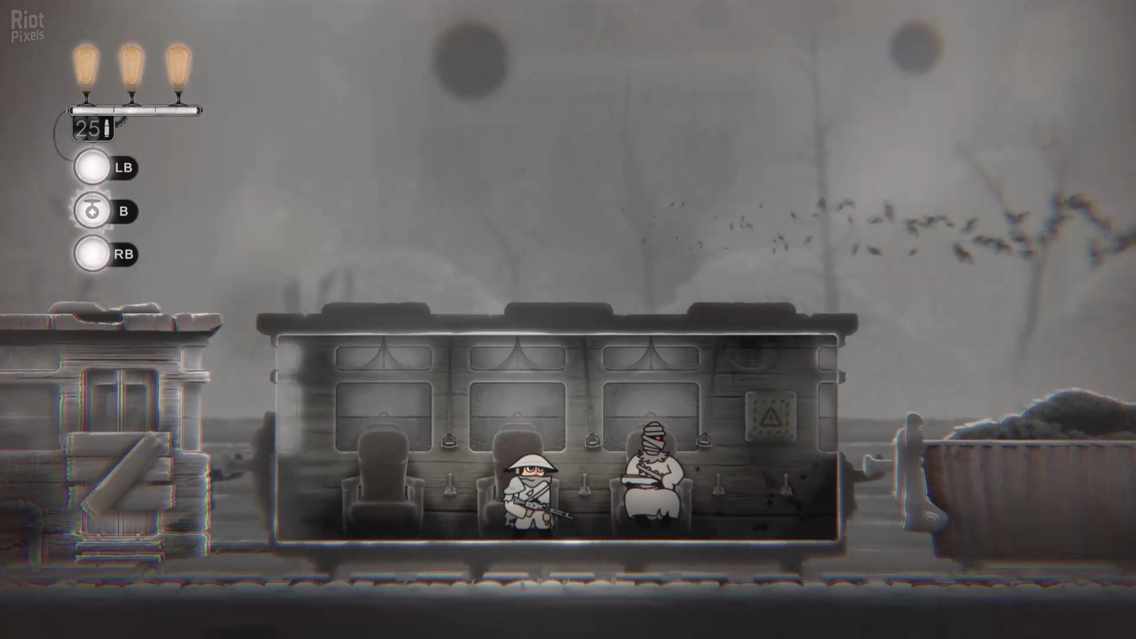 Last Vanguard – v1.0.1 screenshot 4