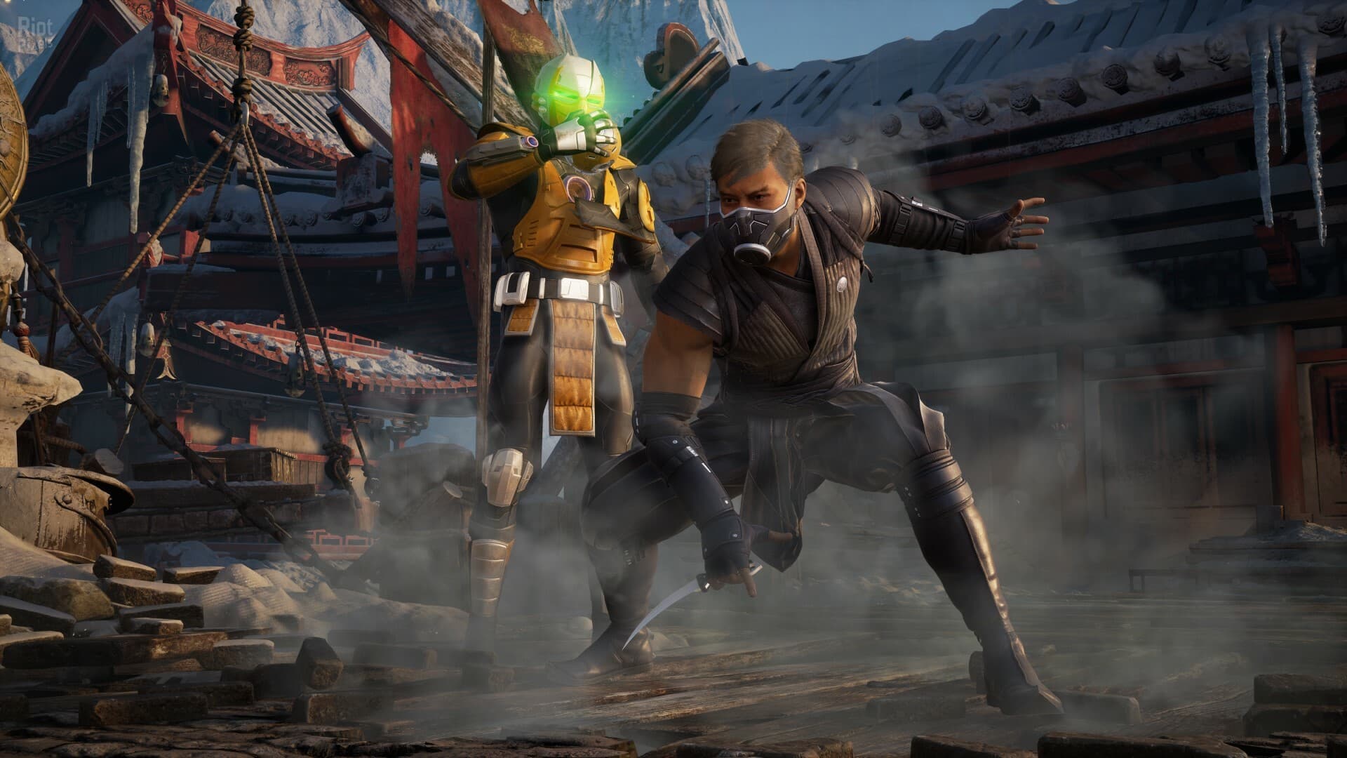 Mortal Kombat 1: Khaos Reigns Kollection – v1.28.0 + All DLCs + Ryujinx/Sudachi Switch Emulators screenshot 2