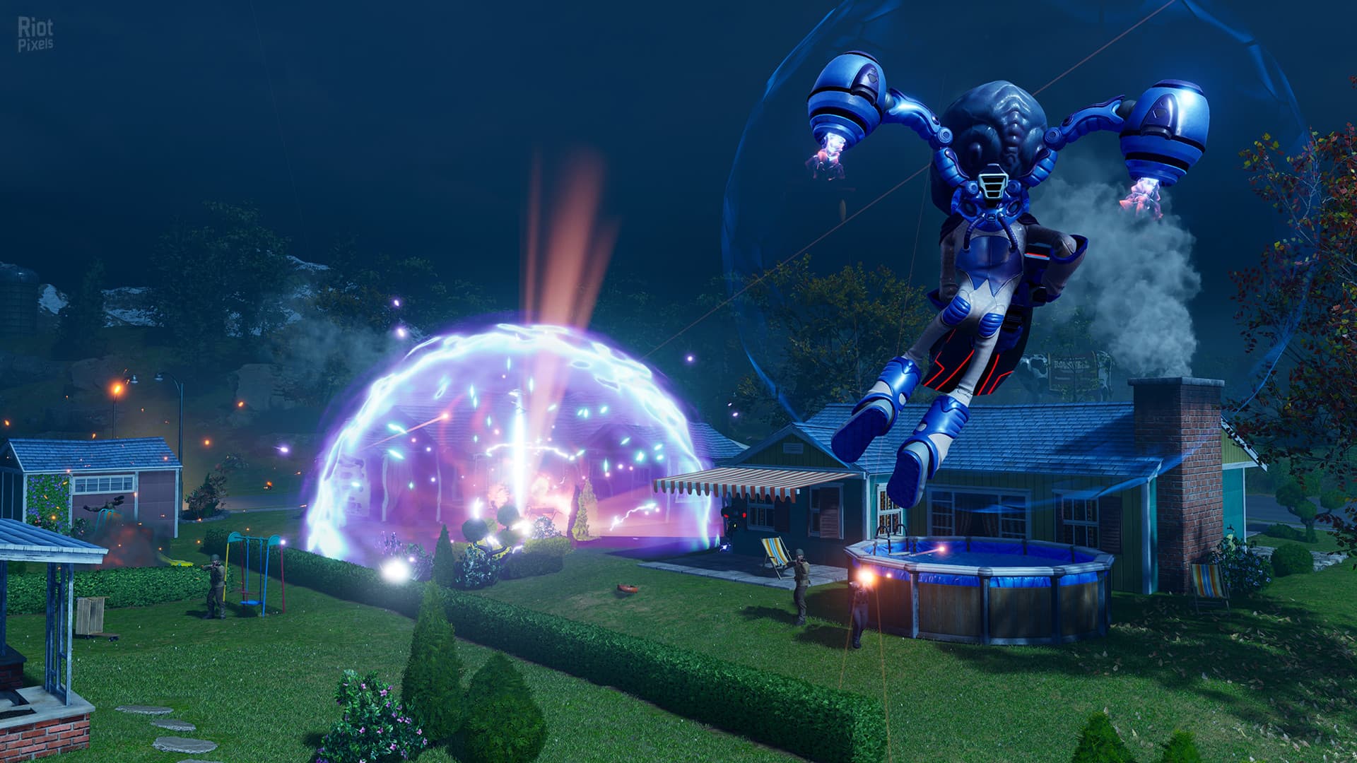Destroy All Humans! – v1.0.2491 + DLC screenshot 5