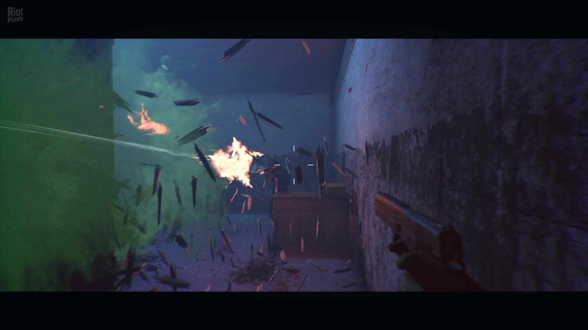 The Cleaner screenshot 1