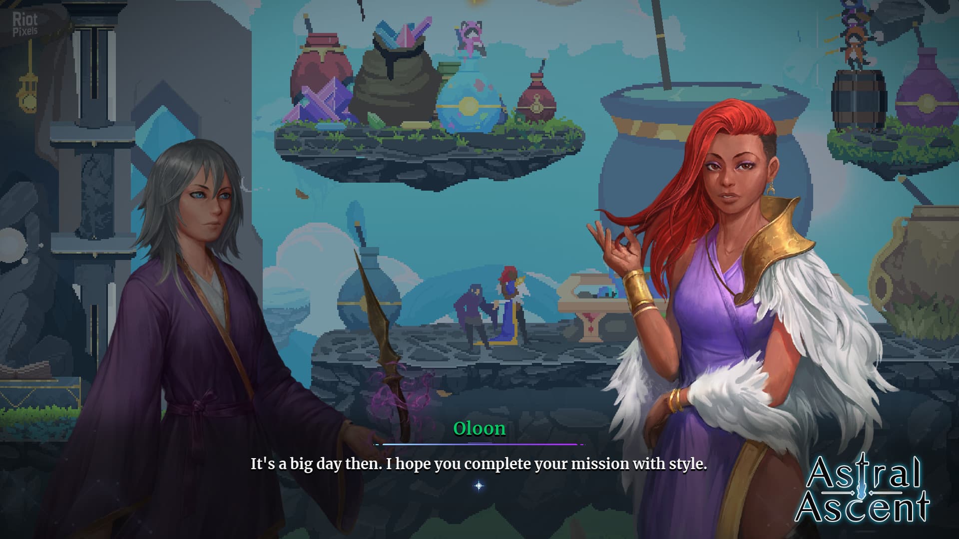 Astral Ascent – v2.6.0 (1275) + 6 DLCs/Bonuses screenshot 5