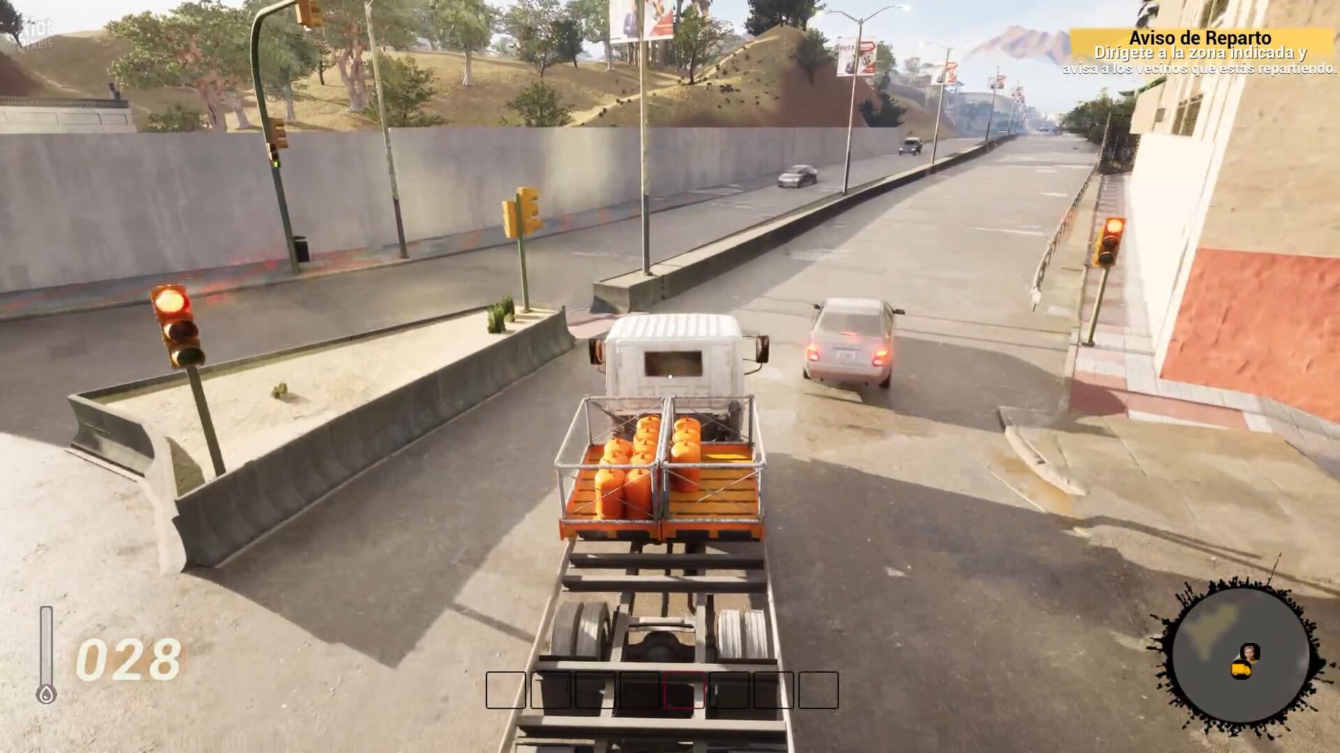 Butanooo! Simulator screenshot 3