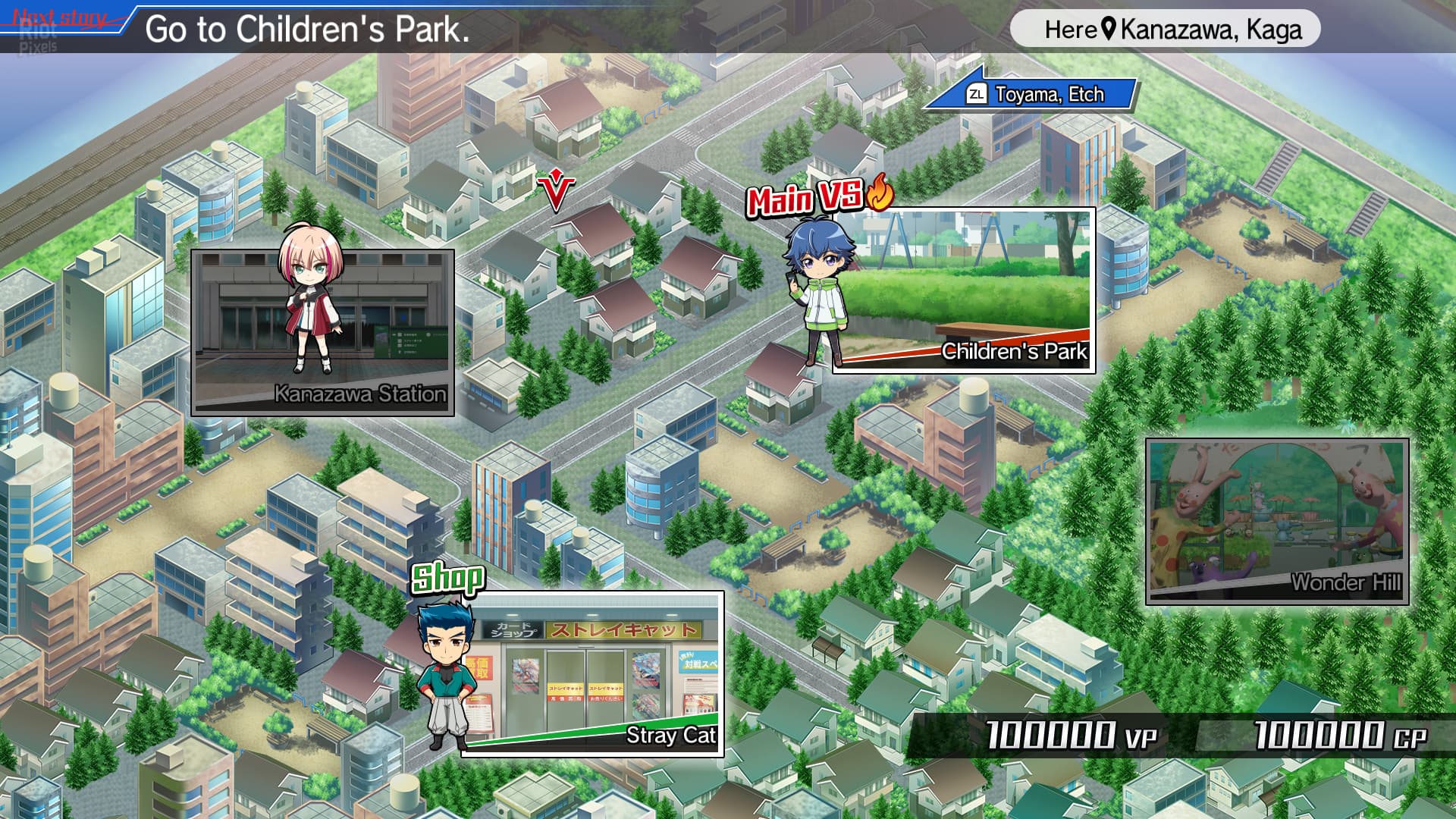 Cardfight!! Vanguard Dear Days – v1.6.0 + 41 DLCs + Windows 7 Fix screenshot 1