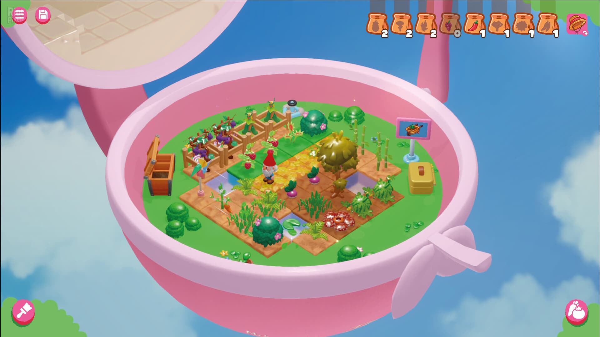 Tiny Garden – v1.0.2 + 3 DLCs screenshot 4