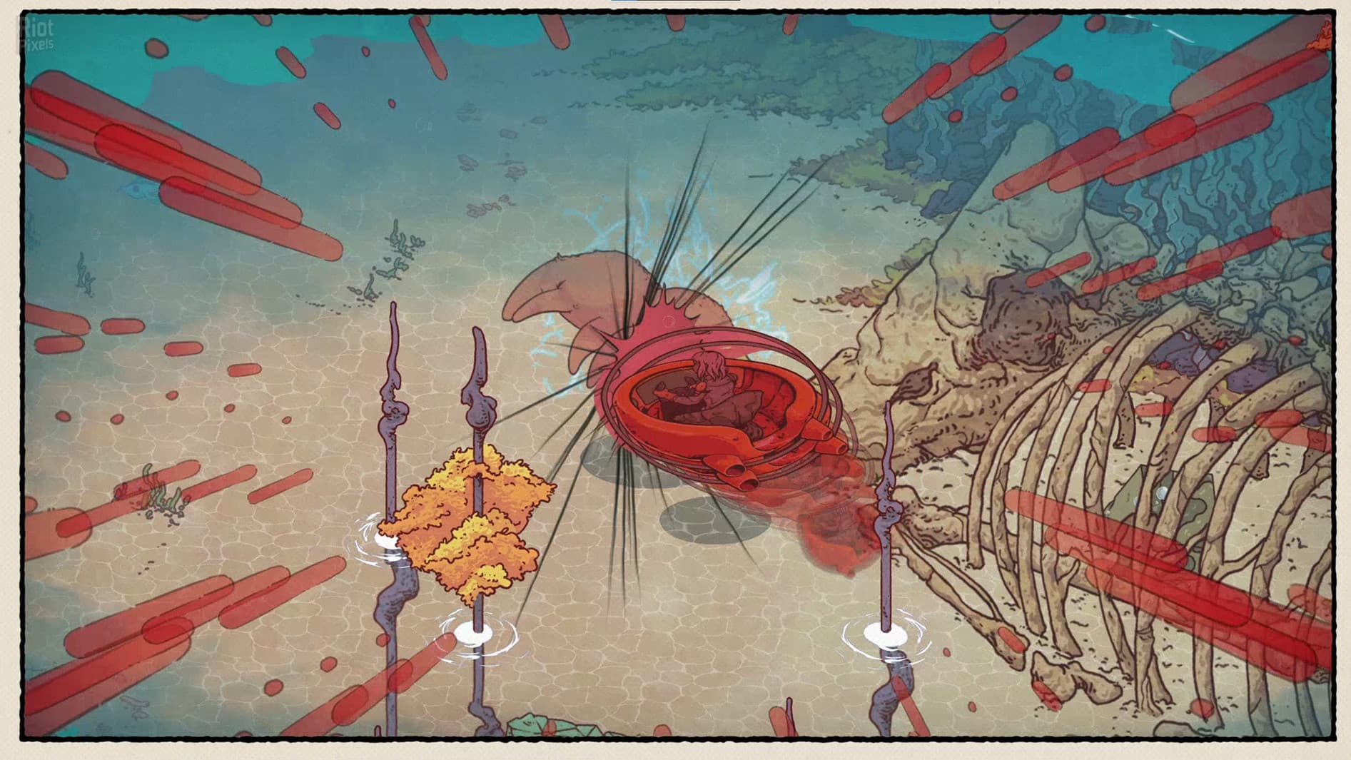 Aquamarine screenshot 1