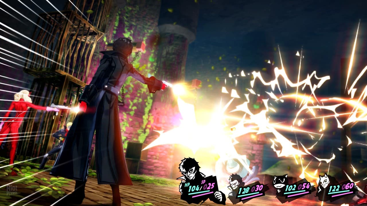 Persona 5 + 29 DLCs + OST + RPCS3 Emu + Essential/HD/4K Mods screenshot 3