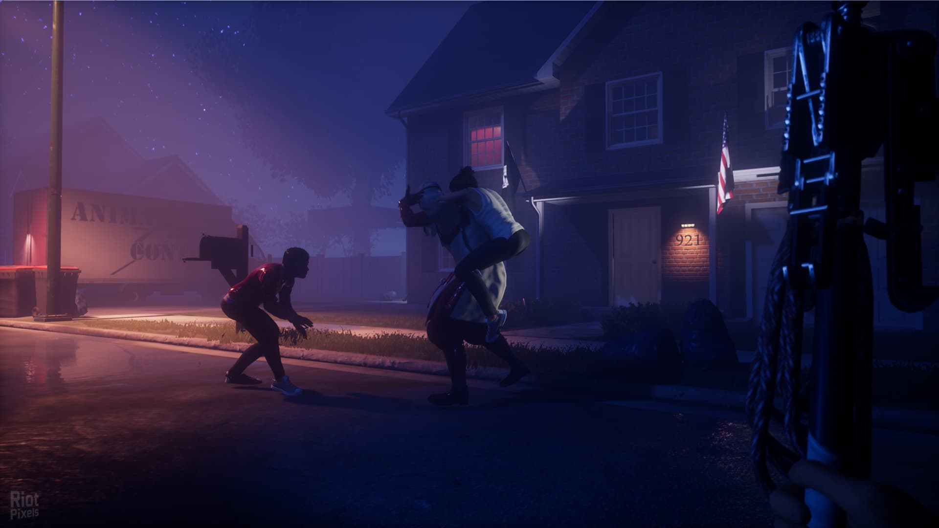 The Blackout Club screenshot 3
