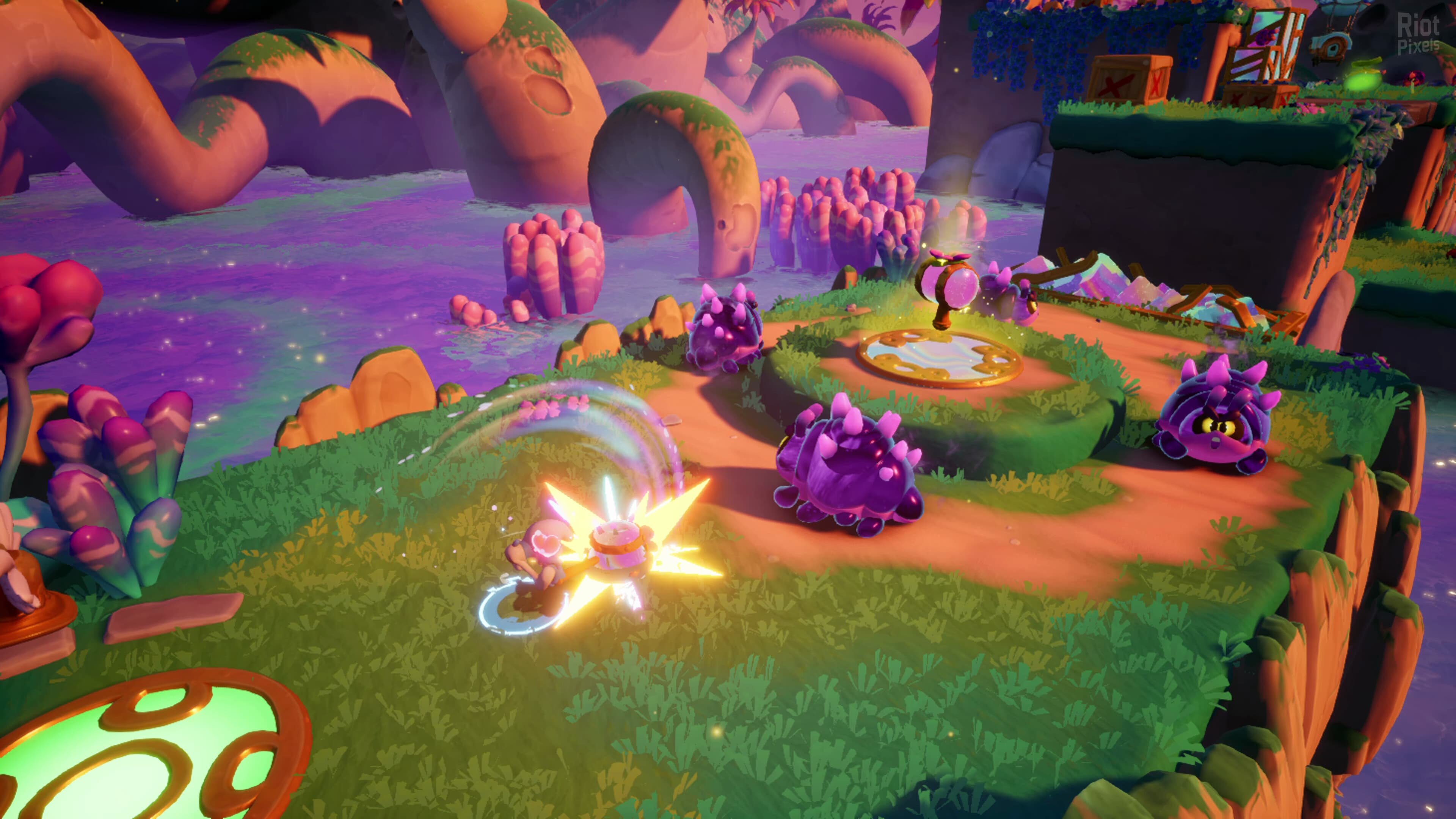 The Smurfs – Dreams: Digital Deluxe Edition, v0.0.18 + 2 DLCs + Windows 7 Fix screenshot 2