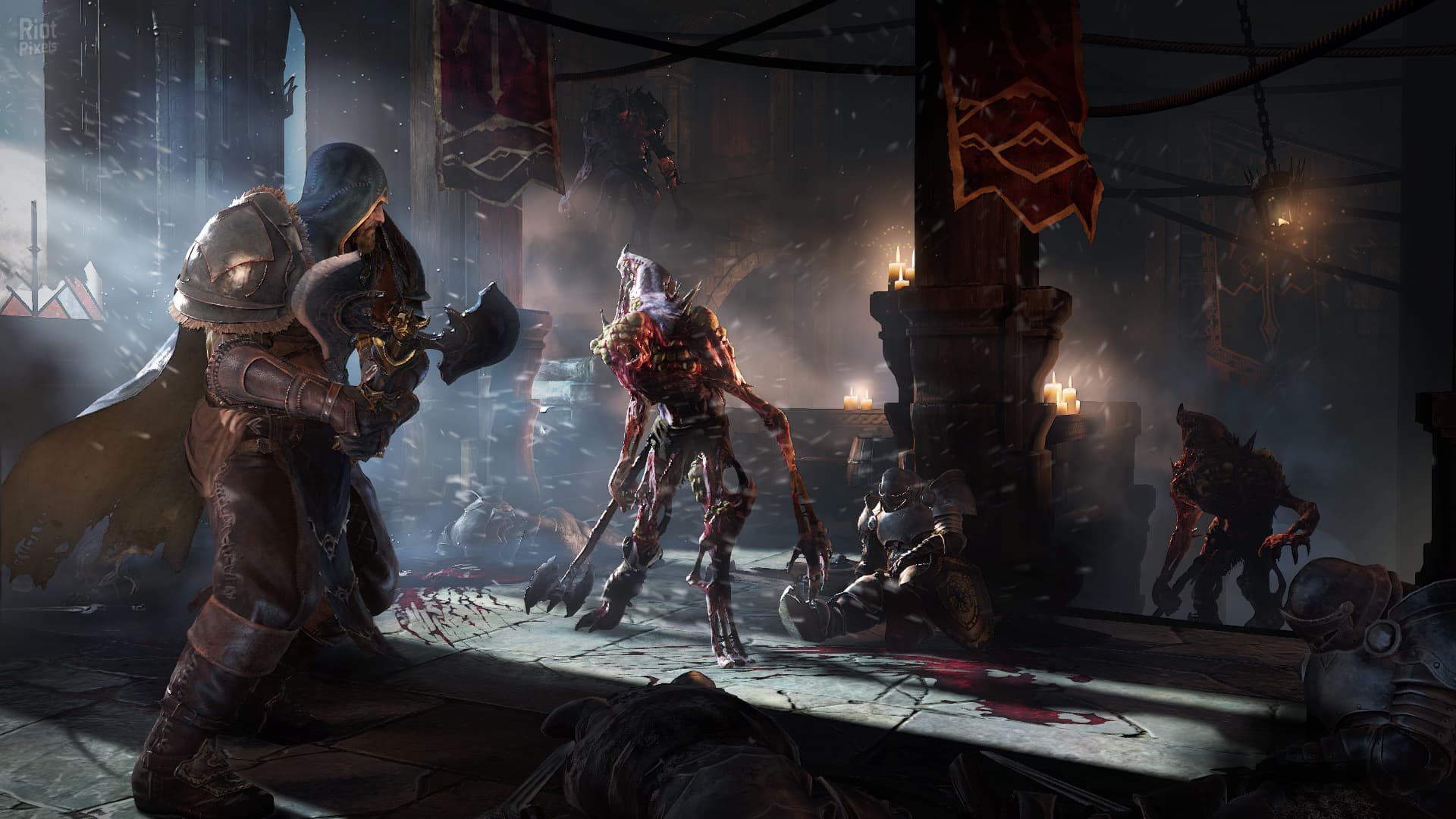Lords of the Fallen – v1.0/24706 GOG + All DLCs + Bonus Content screenshot 3