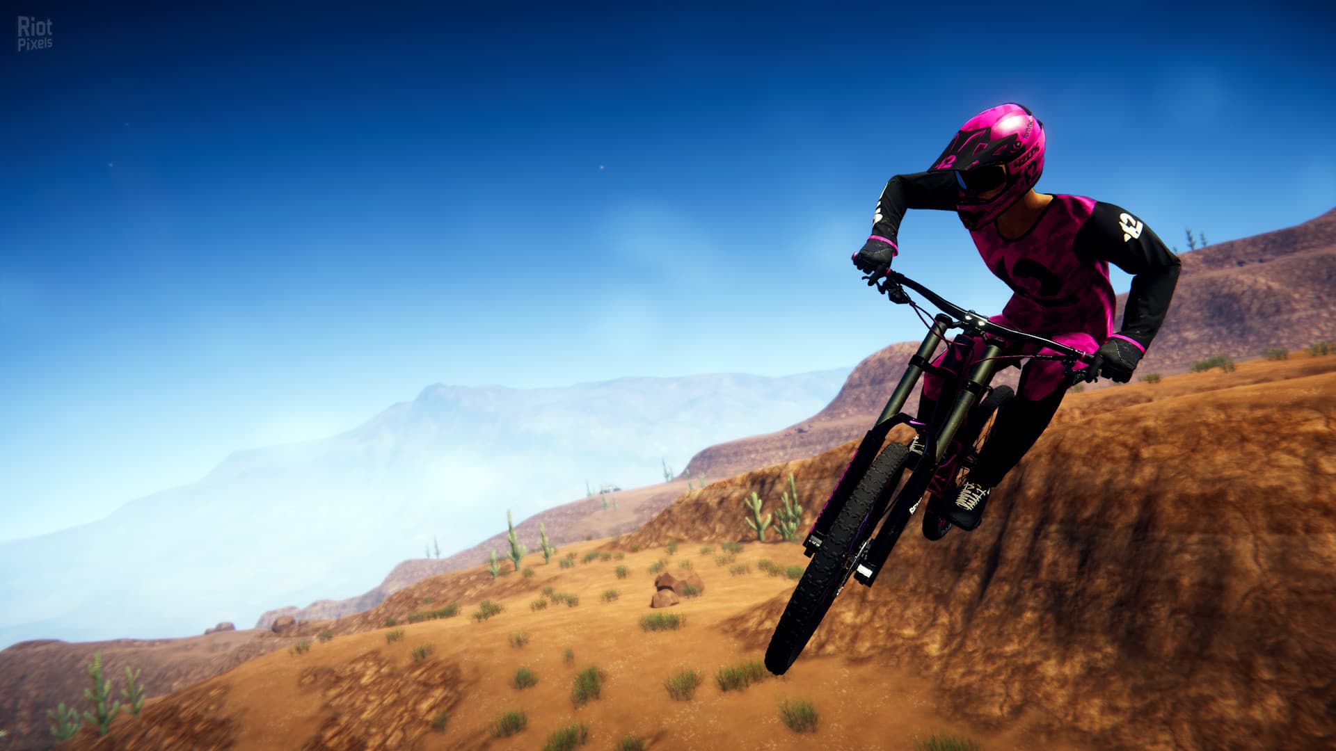 Descenders – v1.6.0 (The Mischief Tour Update) screenshot 4