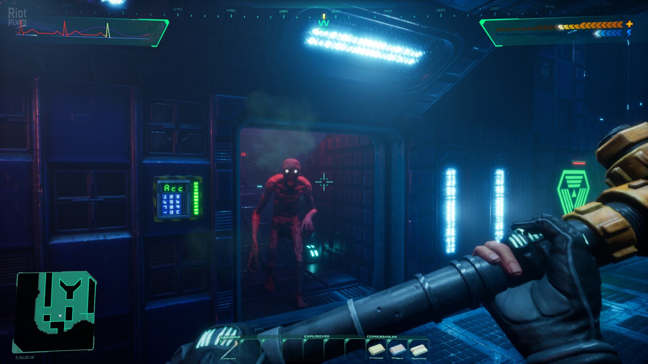 System Shock (Remake) – v1.2.18830 + Bonus Content screenshot 5