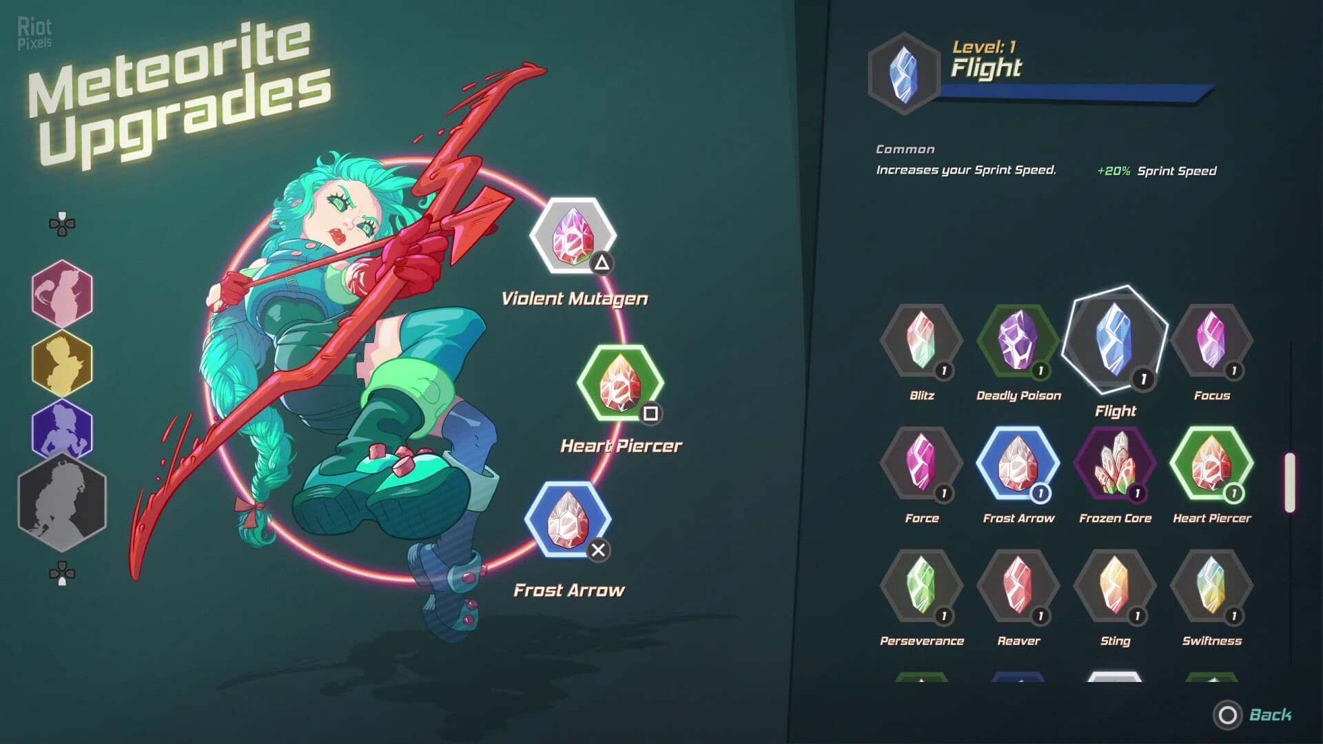 Go Fight Fantastic – v1.11.0001 + Bonus Soundtrack screenshot 3