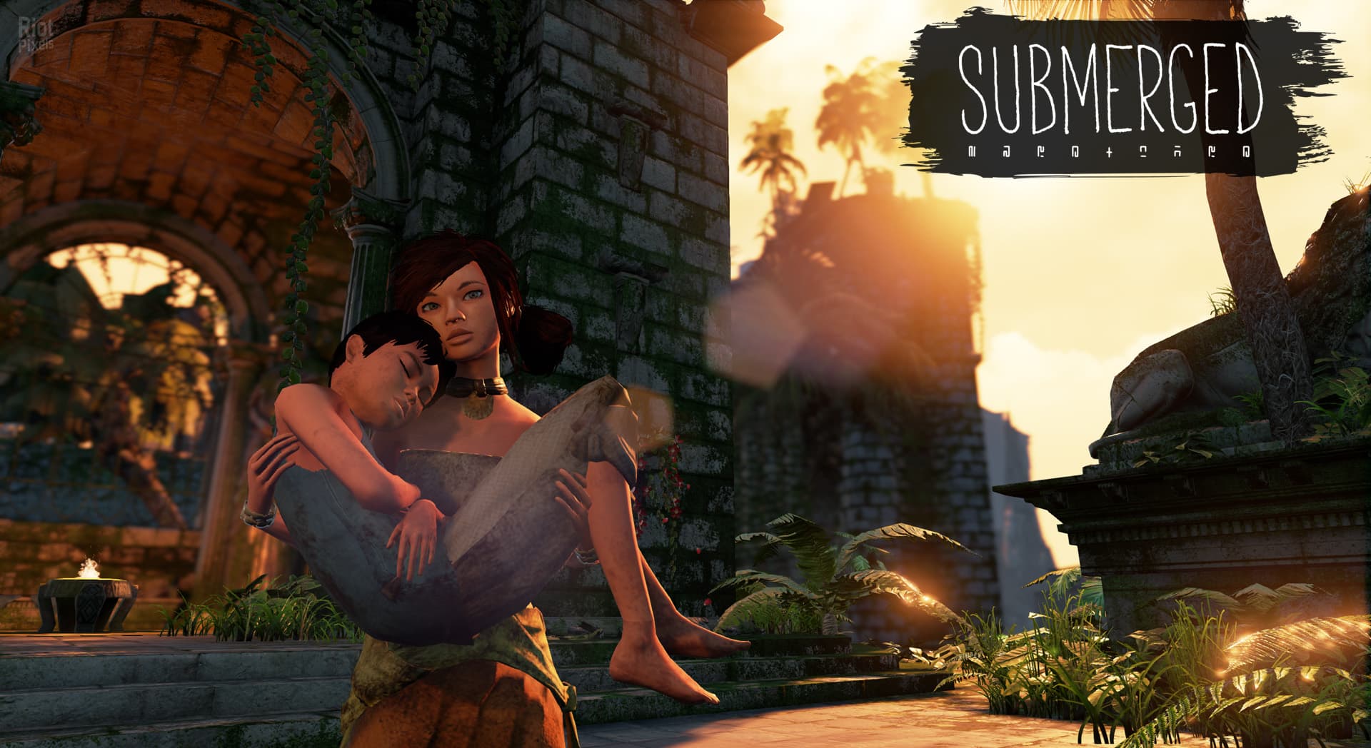 Submerged – v1.1/v1.1.1 (Hidden Visions update/HotFix) + OST screenshot 6