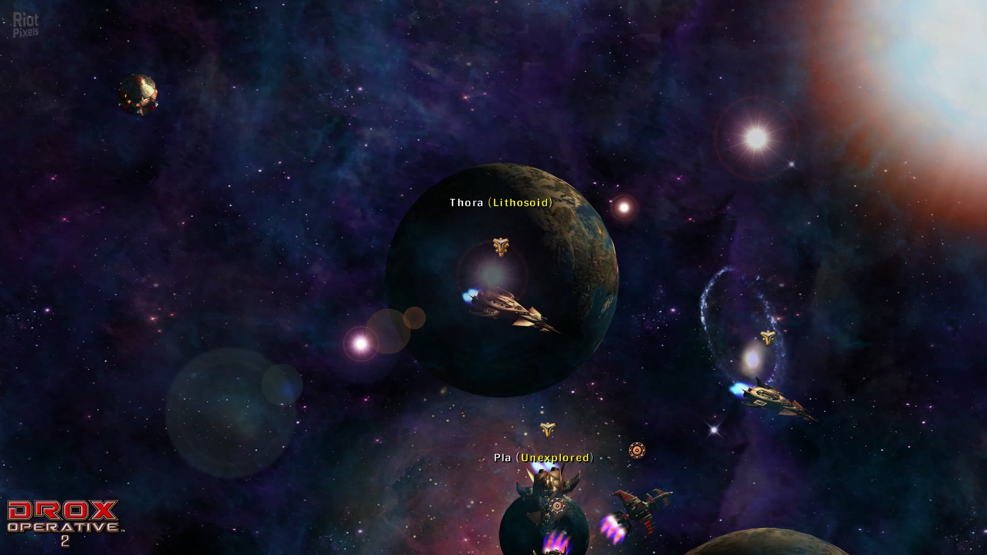 Drox Operative 2 screenshot 3