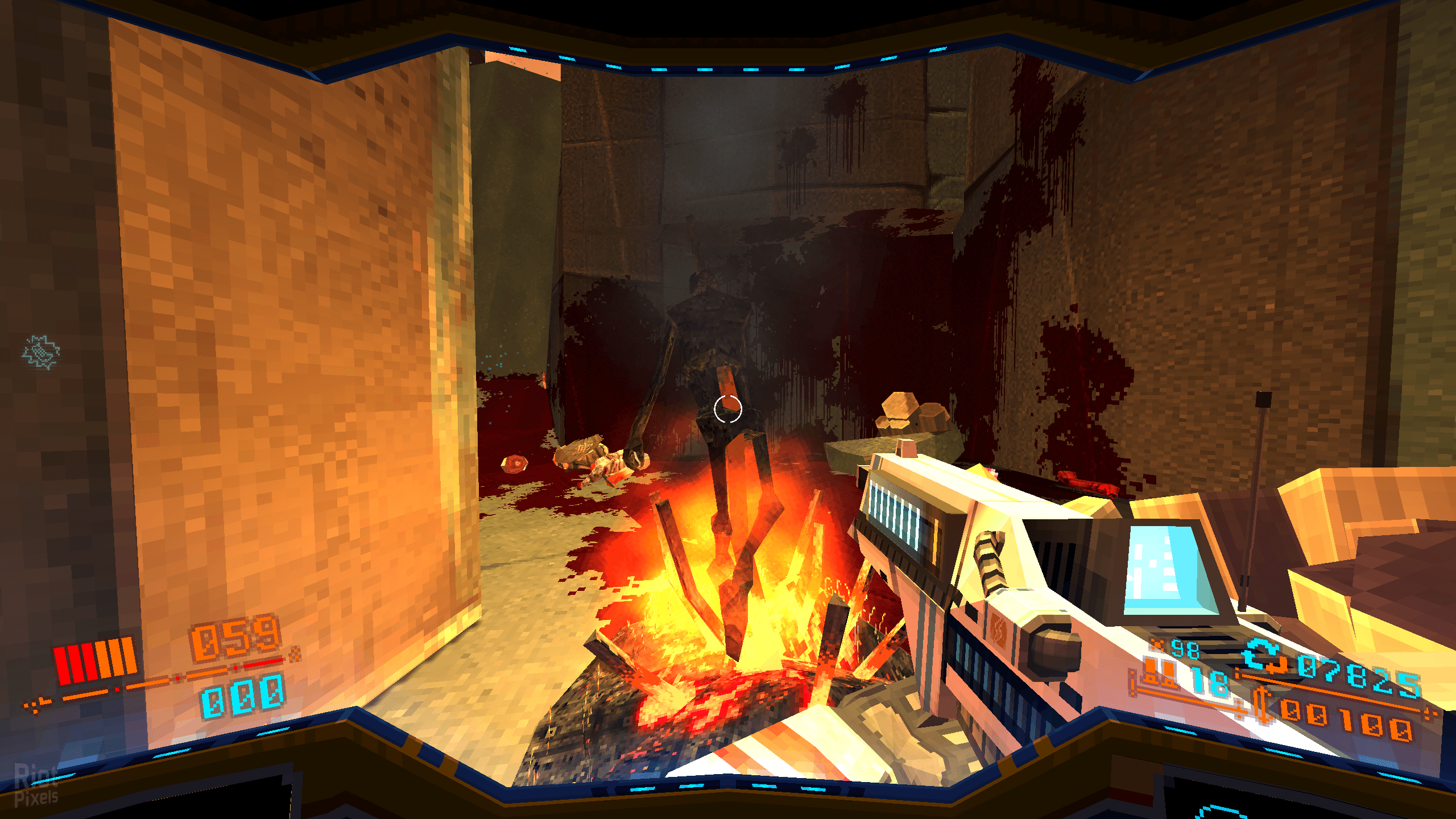 STRAFE: Gold Edition – v1.4 + Bonus OST screenshot 2