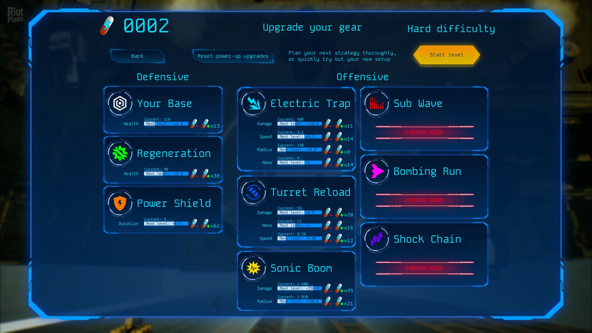 Bass Defense: Rhythm Meets Strategy + Bonus Soundtrack screenshot 2