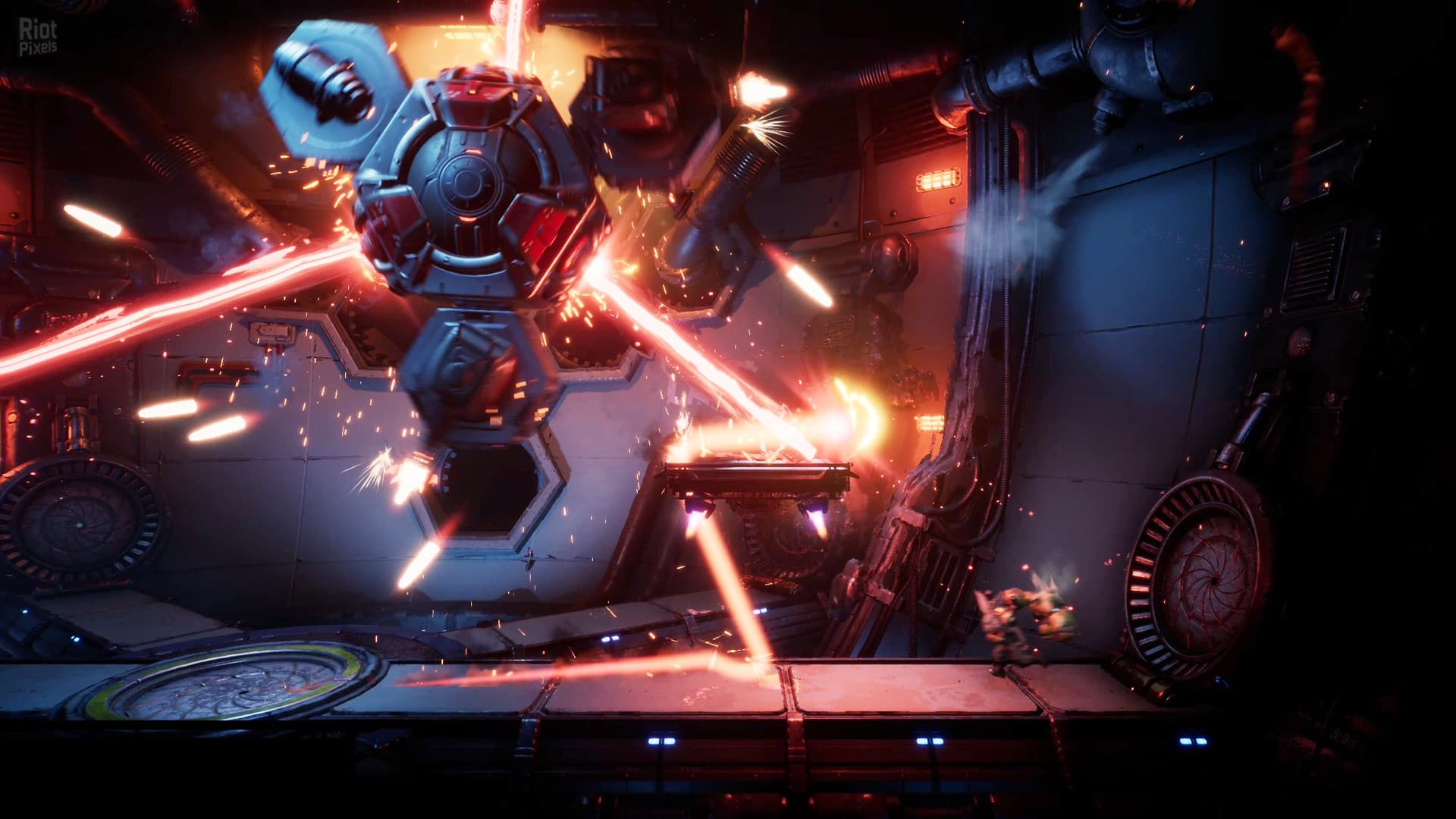 F.I.S.T.: Forged In Shadow Torch – v1.200.002 + Windows 7 Fix screenshot 5