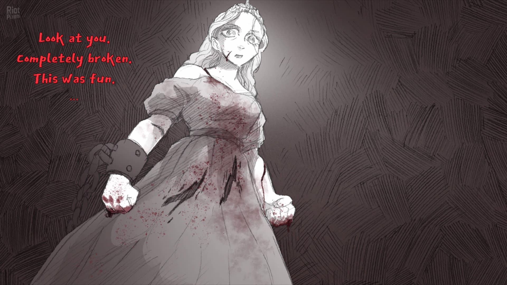 Slay the Princess – The Pristine Cut: Collector’s Edition, Build 16171211/16313218 + Supporters Pack DLC/Bonus screenshot 5