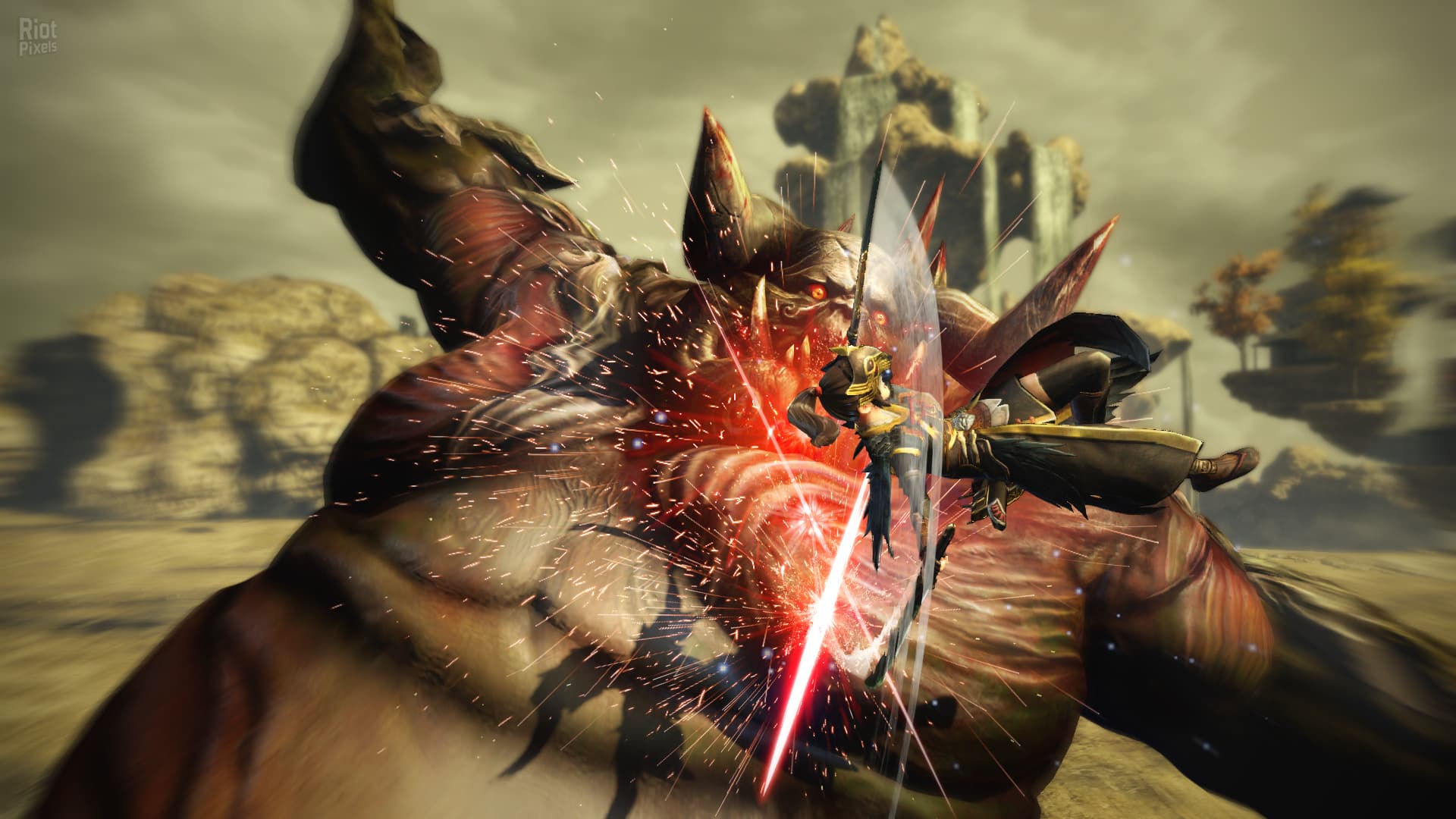 Toukiden 2 – v1.0.1 + All DLCs screenshot 4