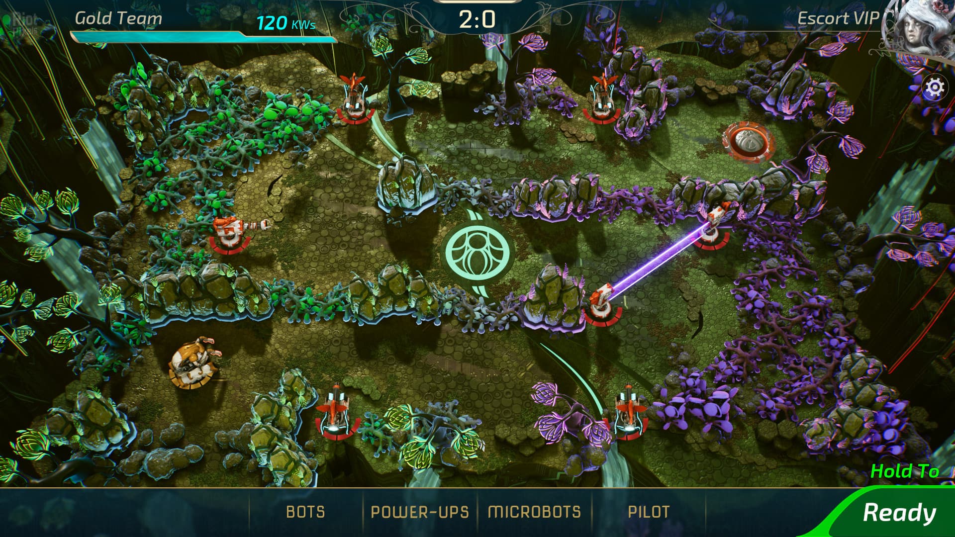 Decoherence – v1.5 build 1190 screenshot 4