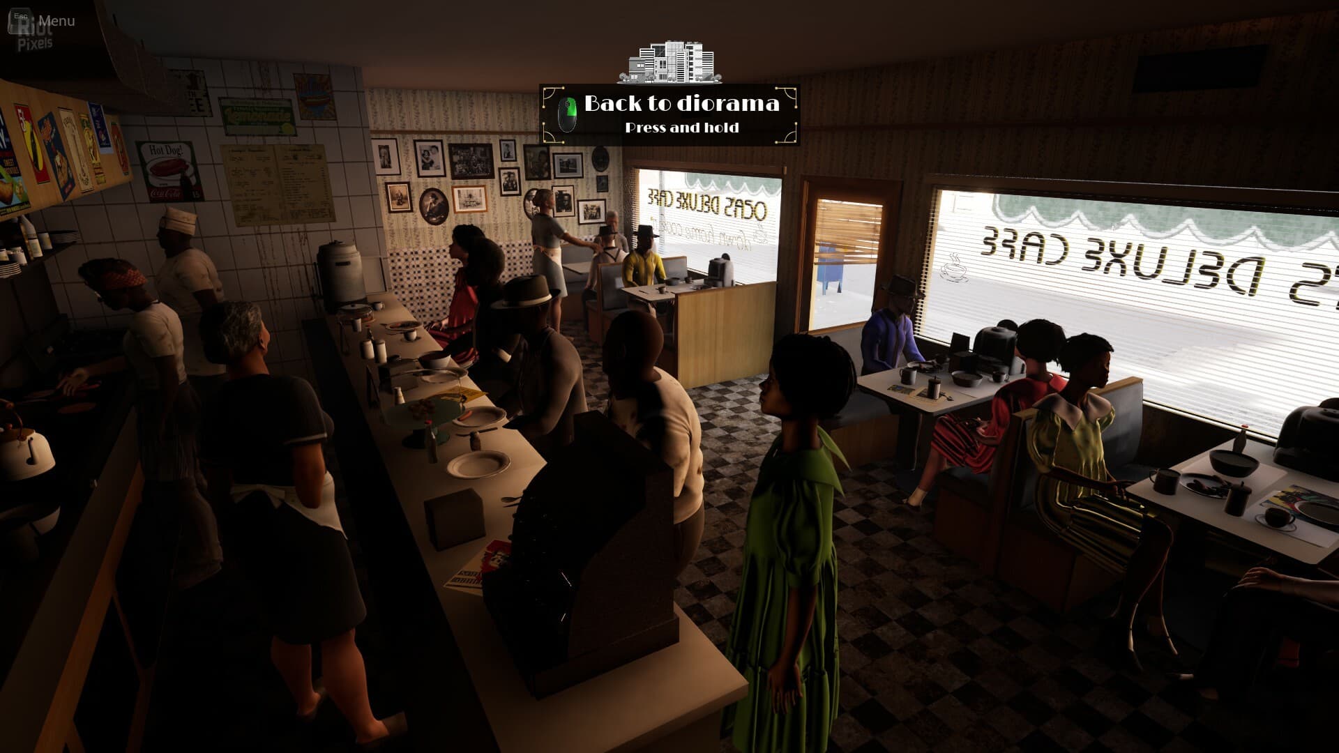 Time Machine Bronzeville screenshot 3