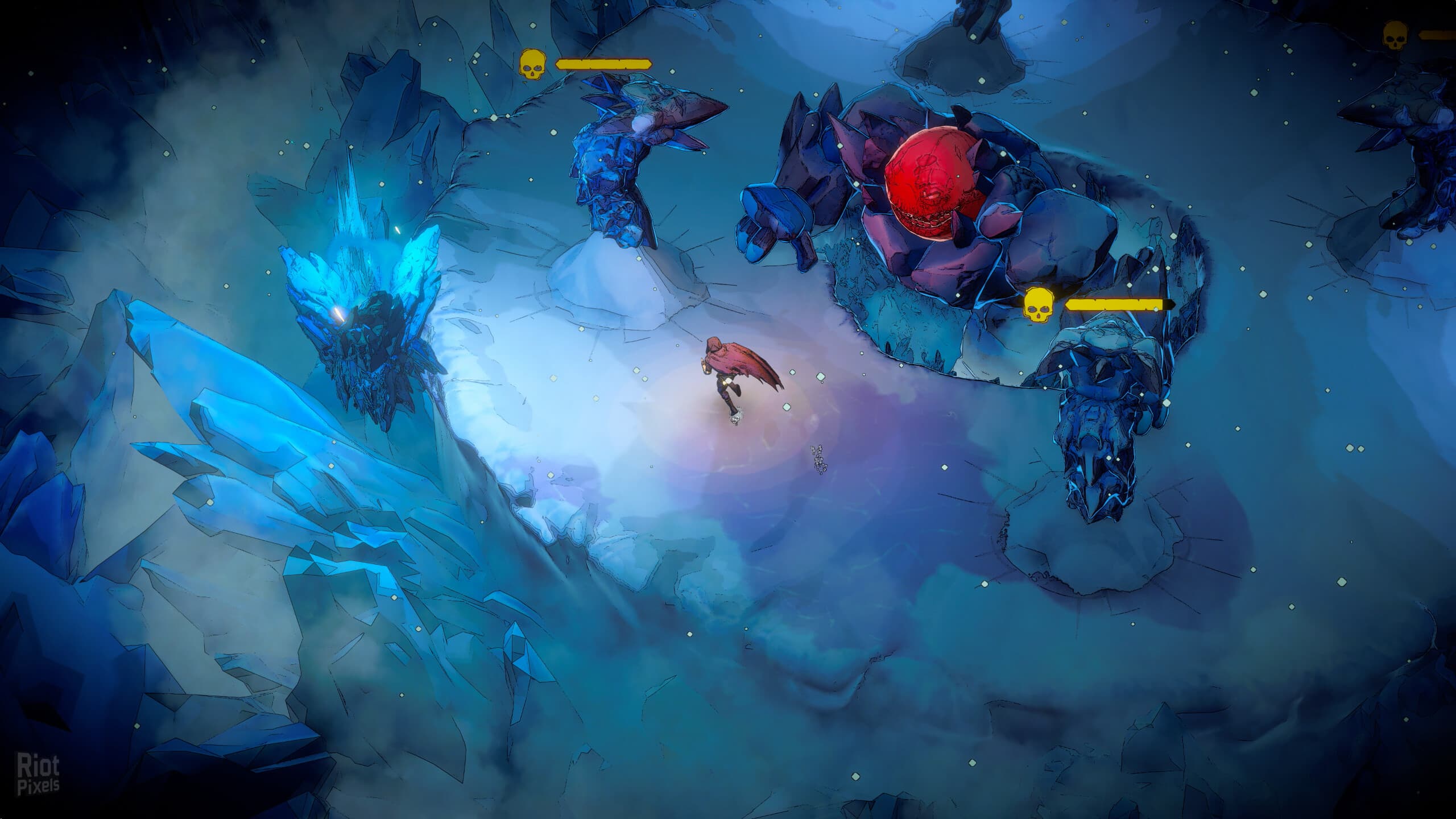 Rogue Loops – v1.0.12 screenshot 2