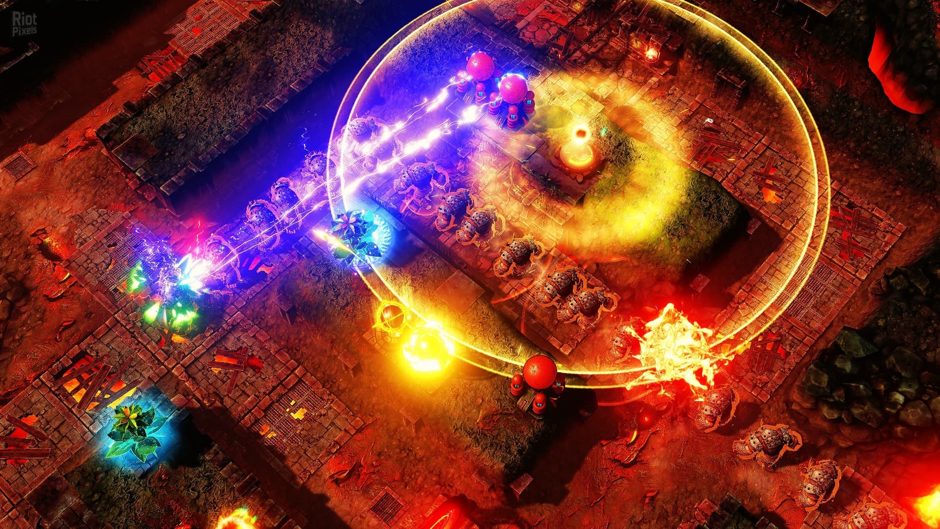 Element TD 2 – v1.4.1 screenshot 3