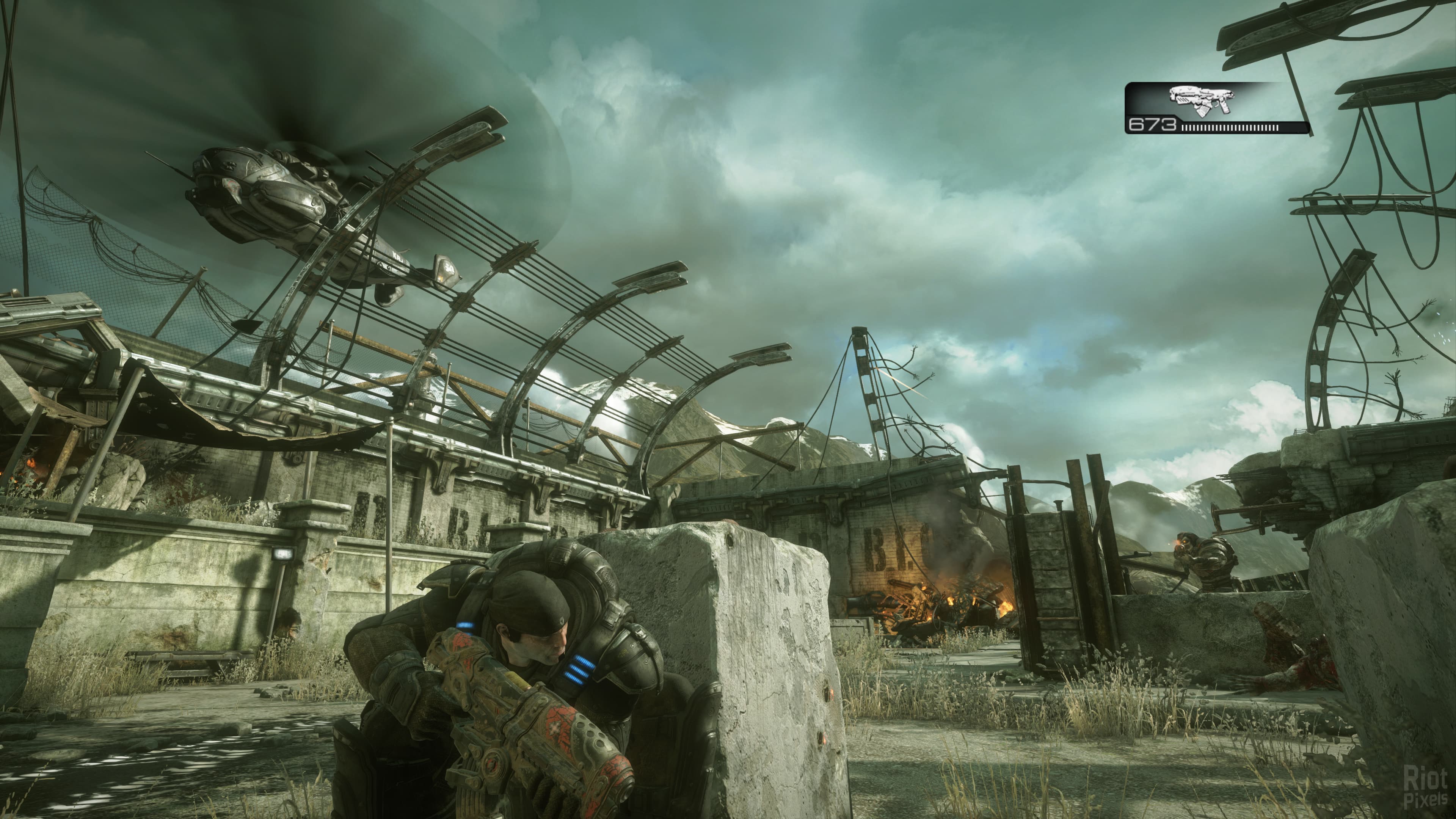 Gears of War: Ultimate Edition – v1.10 screenshot 3