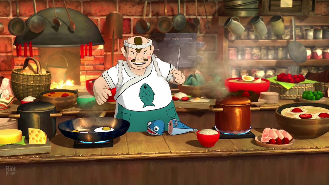 Baldo: The Guardian Owls, v3.1 (The Final Chapter Update) screenshot 3