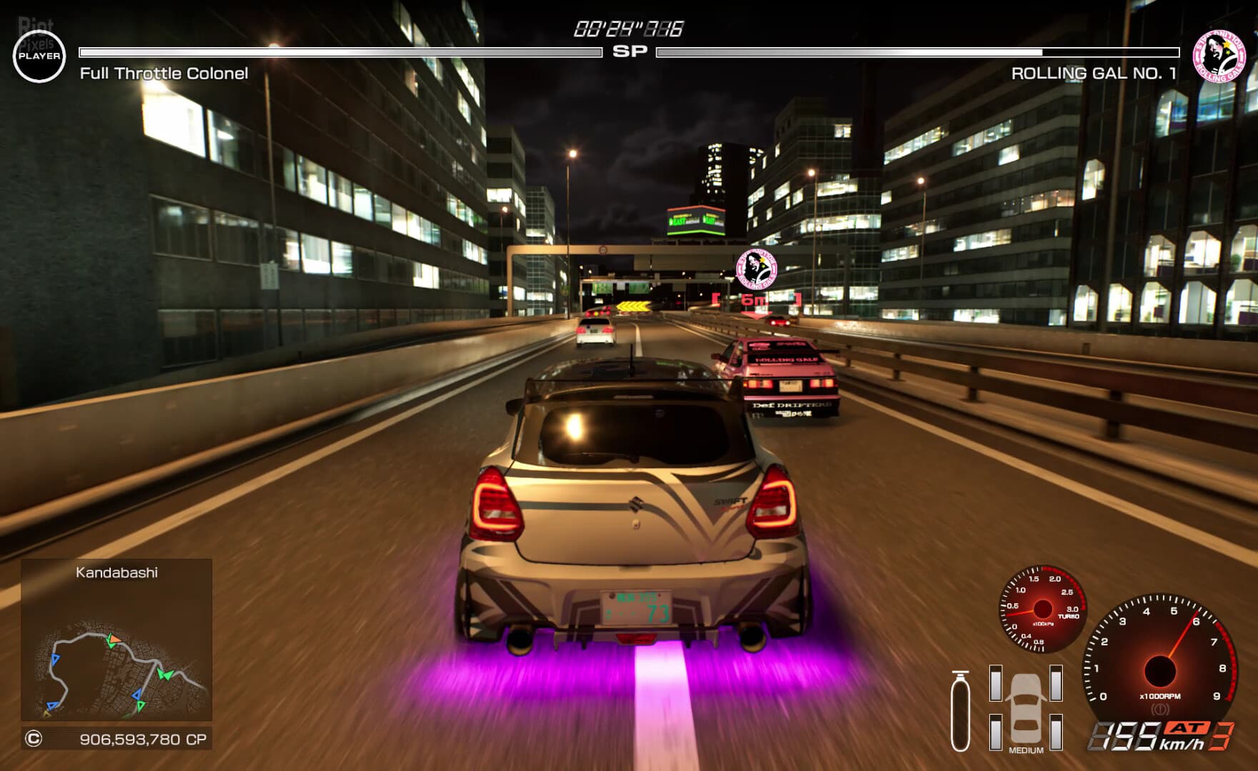 Tokyo Xtreme Racer – v1.0.0 (Release) screenshot 2