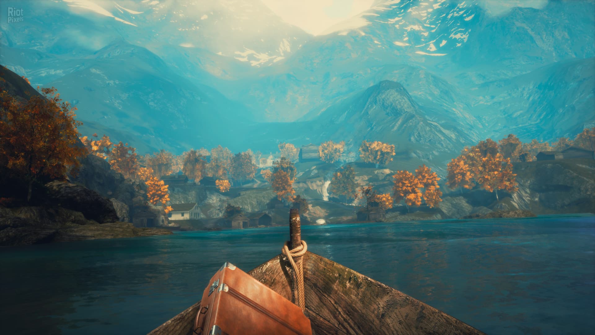 Draugen screenshot 3