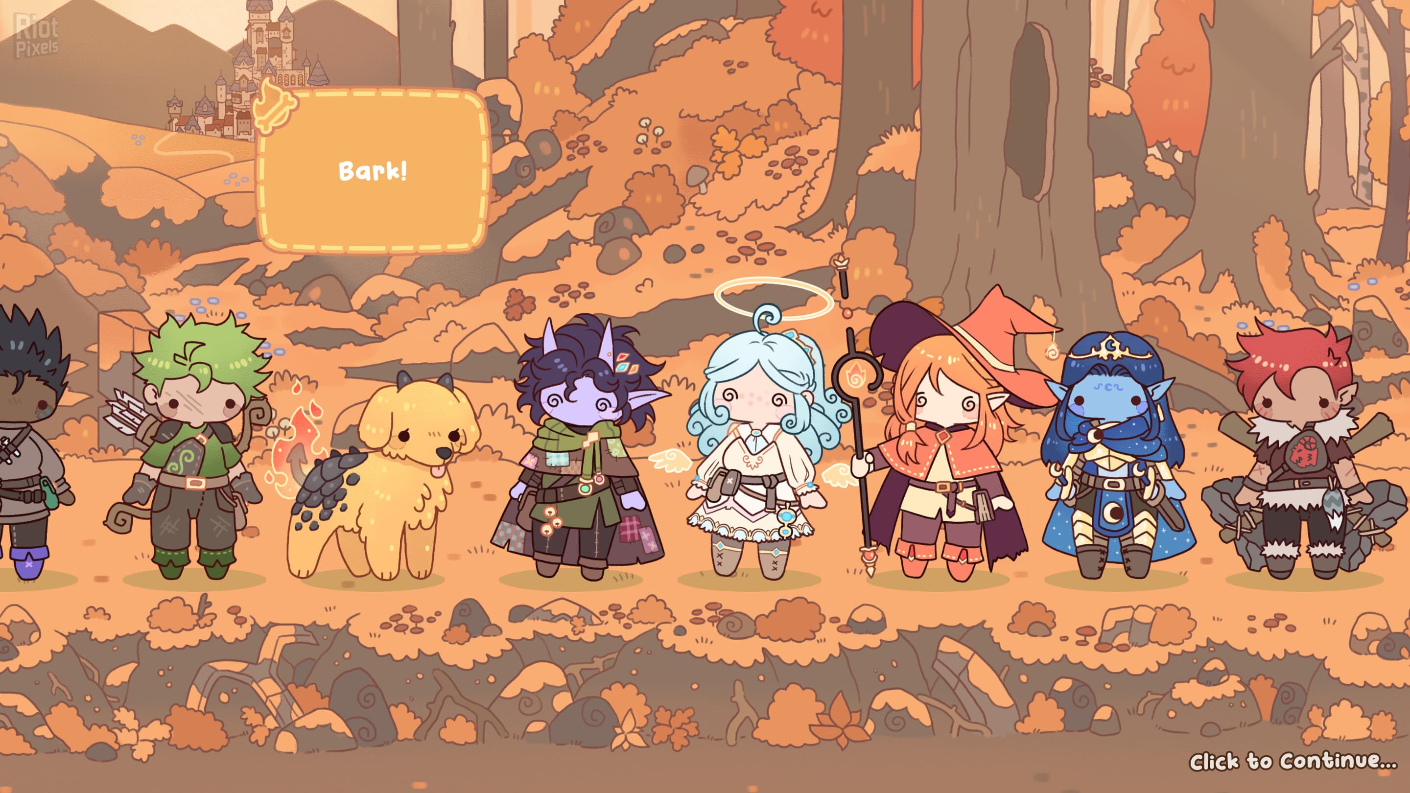 My Party Needs An Alchemist + Bonus Soundtrack screenshot 4