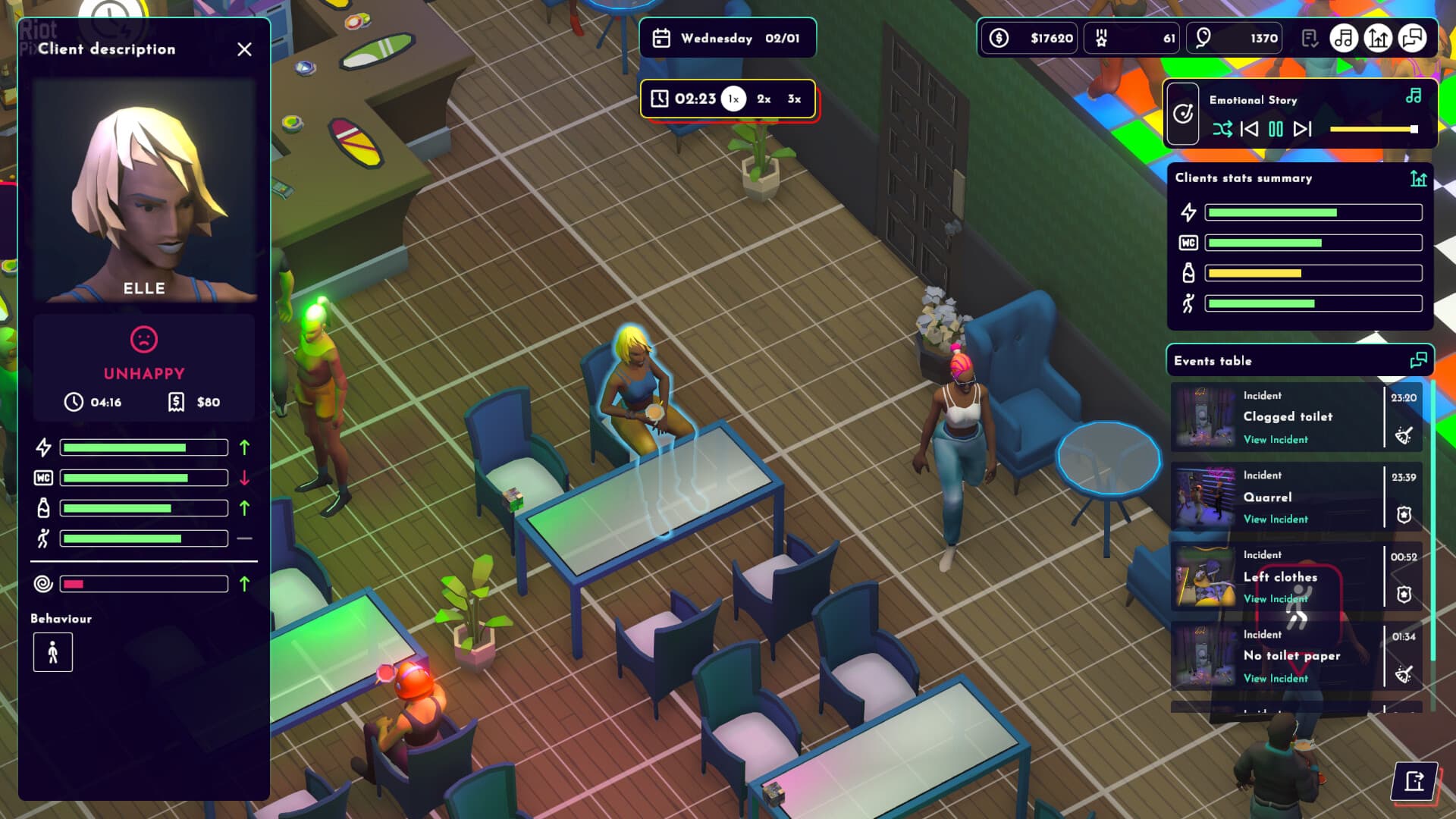Disco Simulator – v1.2 screenshot 5