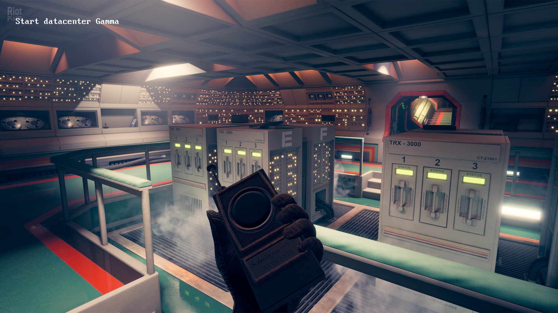 Titan Station – v1.20 + Windows 7 Fix screenshot 1