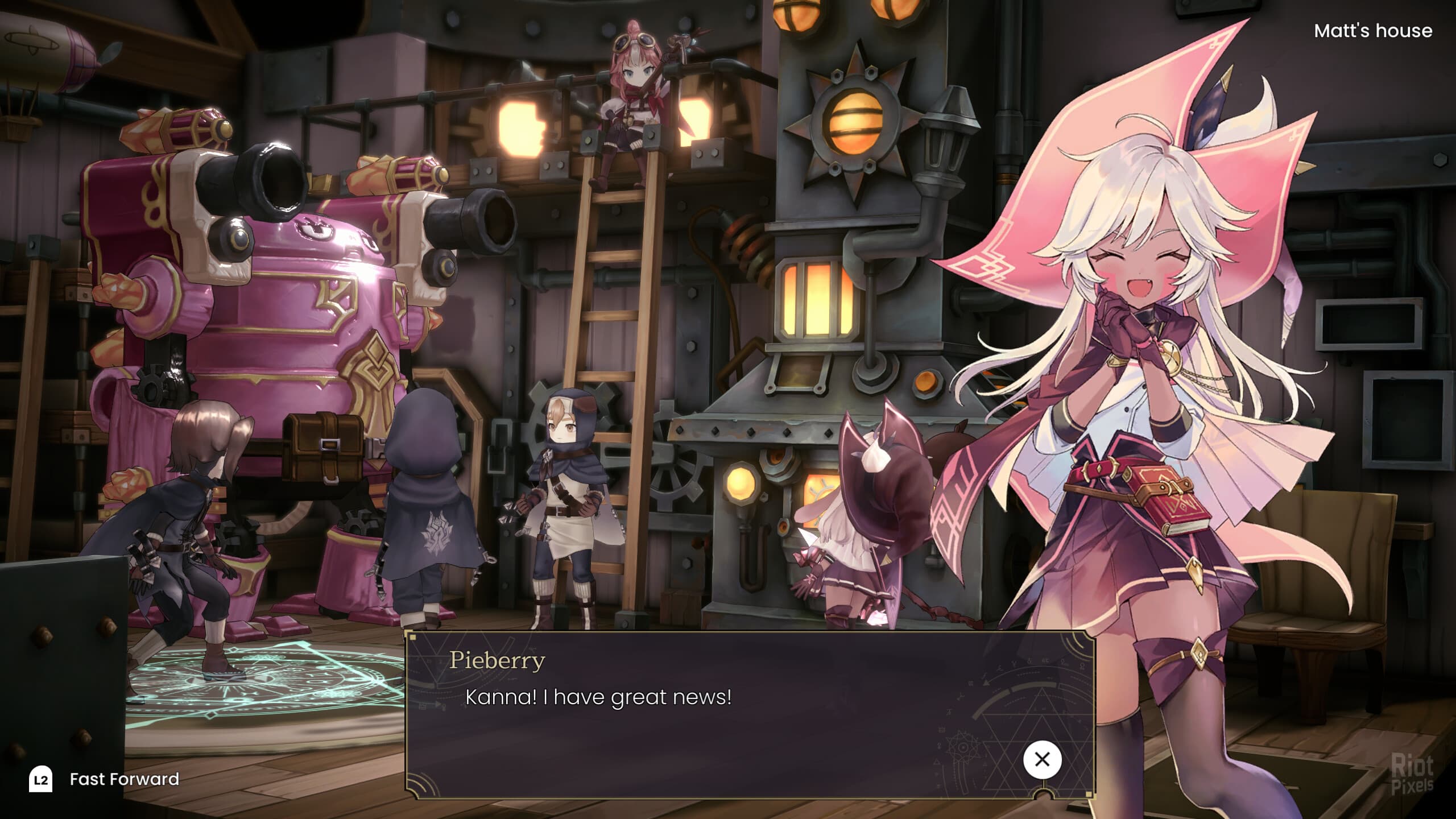 WitchSpring R – v1.315 + 4 DLCs + Bonus Content screenshot 4