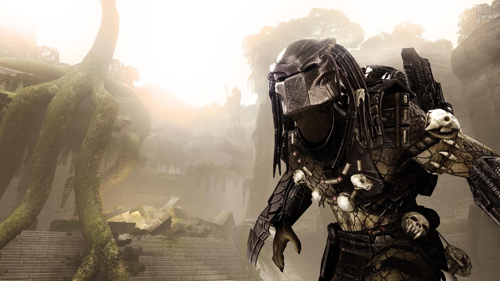 Aliens vs. Predator + 2 DLC screenshot 6