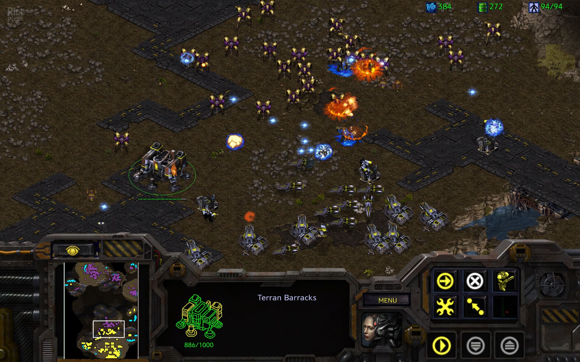 StarCraft: Remastered – v1.23.9.10756 screenshot 2