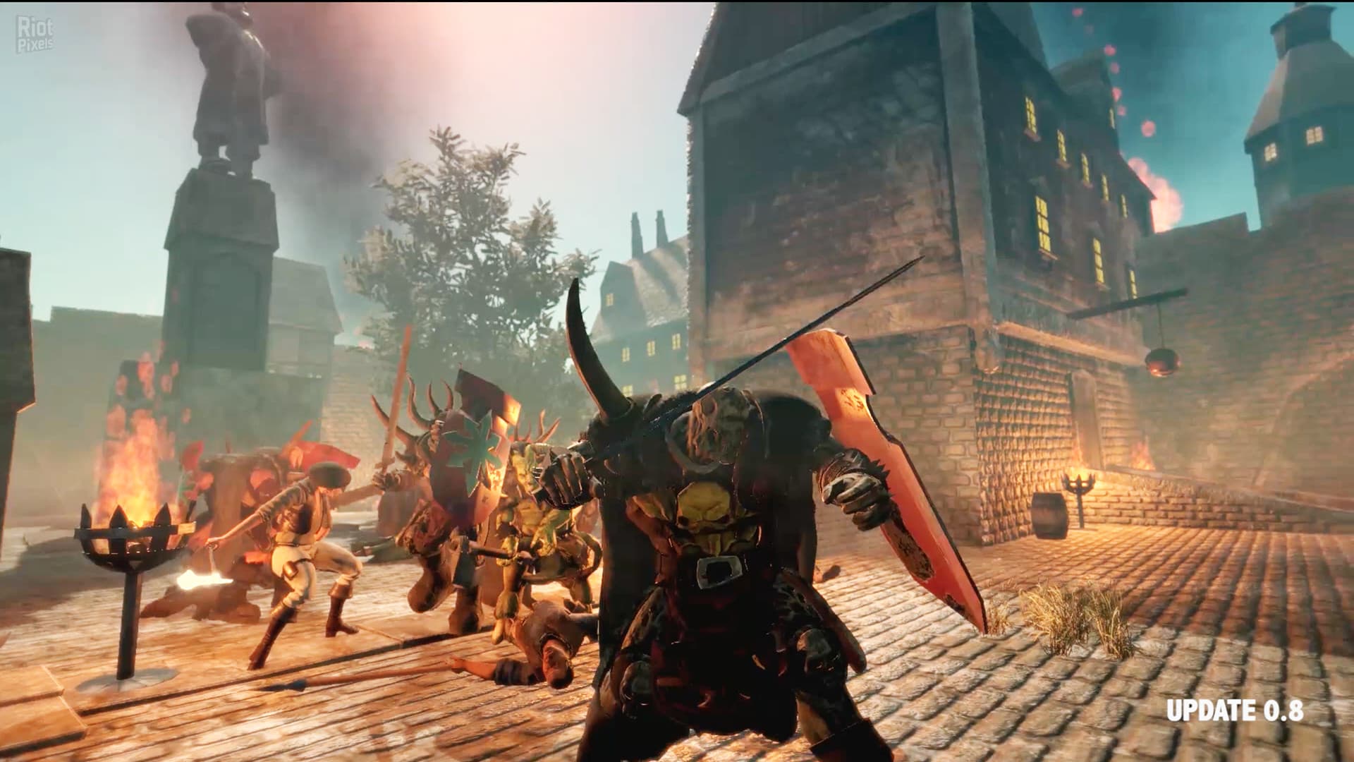 Man O’ War: Corsair – Warhammer Naval Battles – v1.4.2 + 2 DLCs screenshot 3