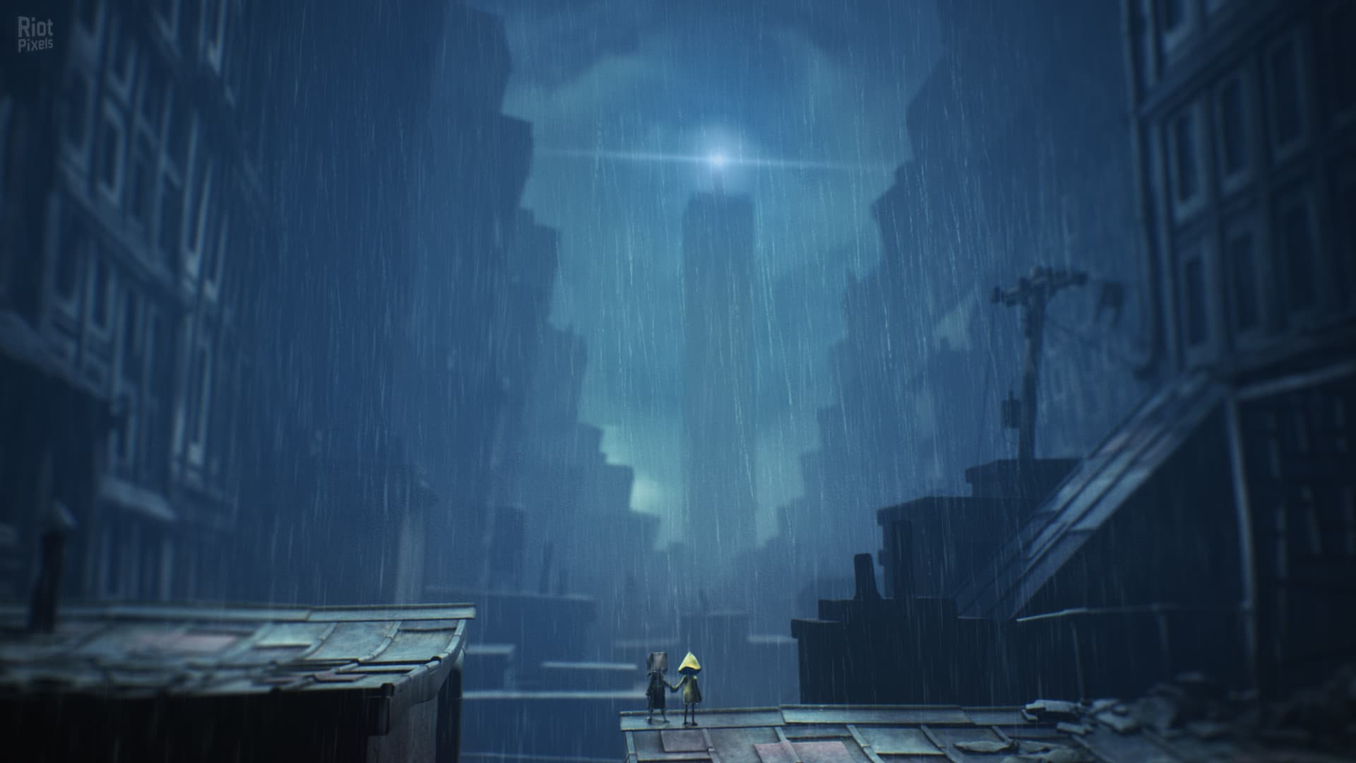 Little Nightmares II: Digital Deluxe Enhanced Edition + 2 DLCs + Bonus Content + Windows 7 Fix screenshot 1