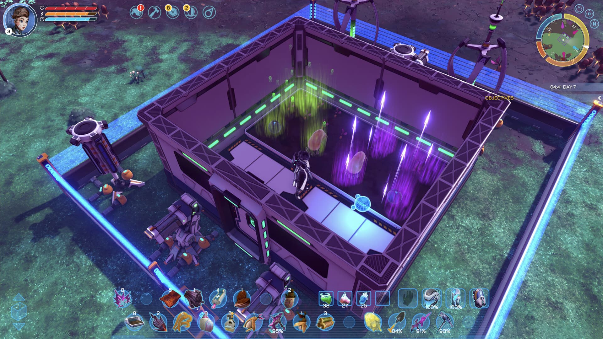 Beyond Contact – v1.0.0 (Release) screenshot 1