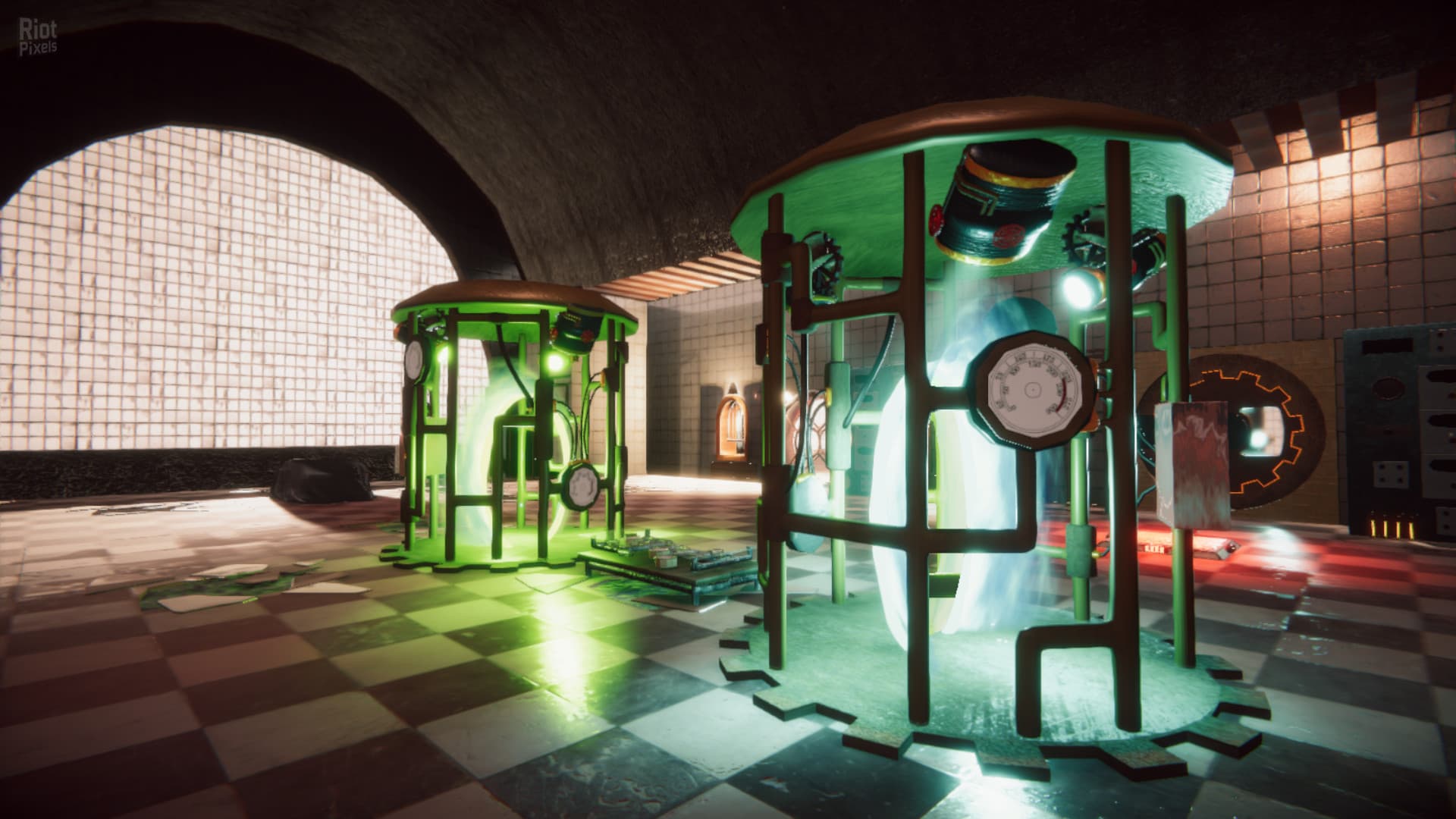 Aethernaut – v1.00.02s screenshot 4