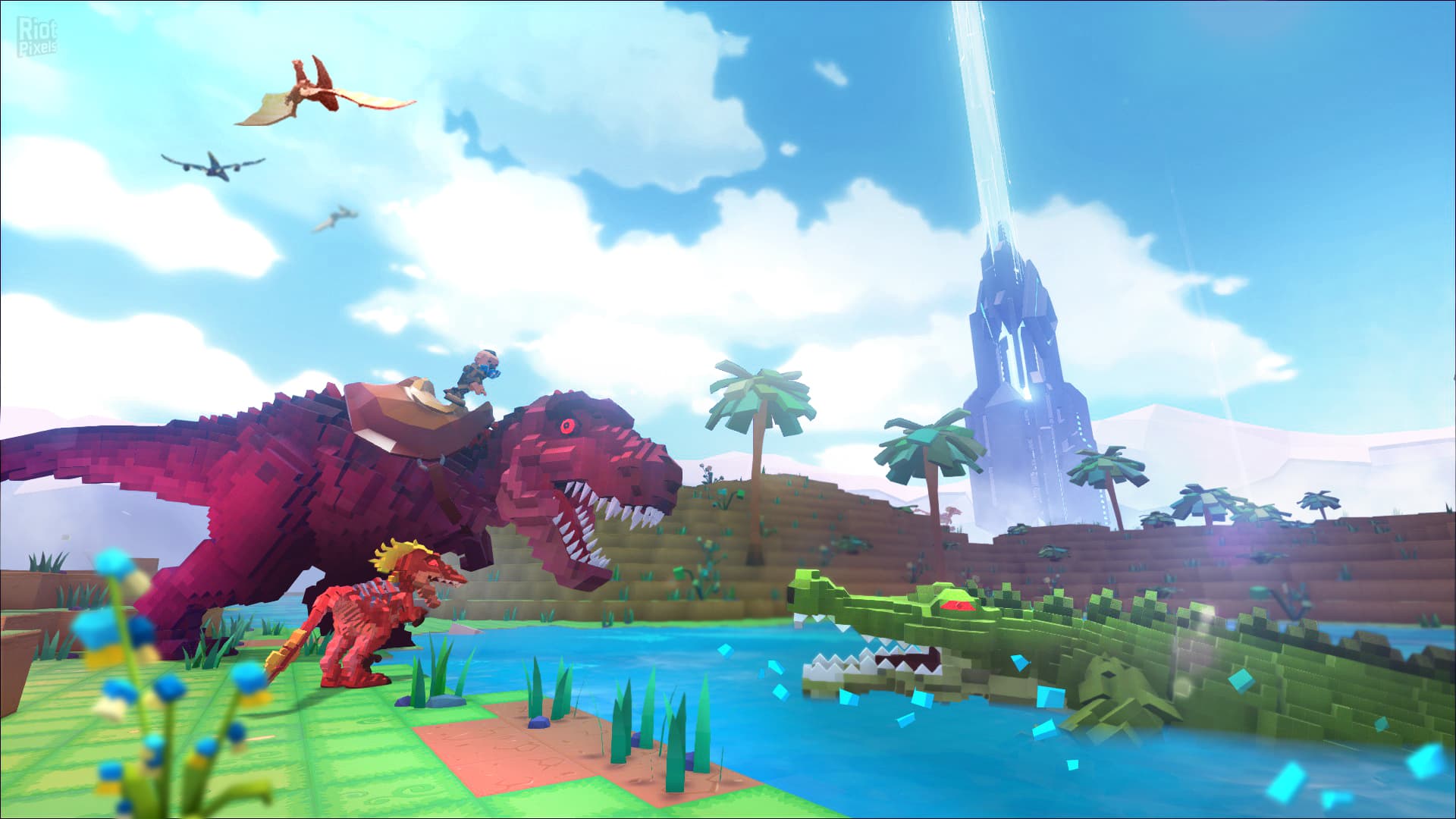 PixARK – v1.185 + 7 DLCs/Bonuses screenshot 3